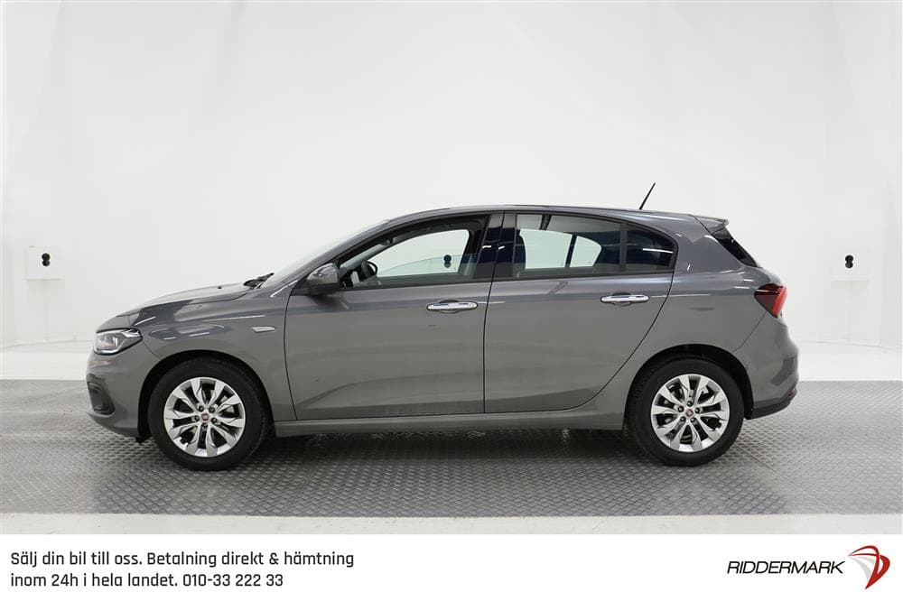Fiat Tipo 5dr 1.4 120hk