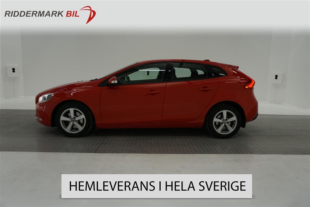 Volvo V40 D2 115hk