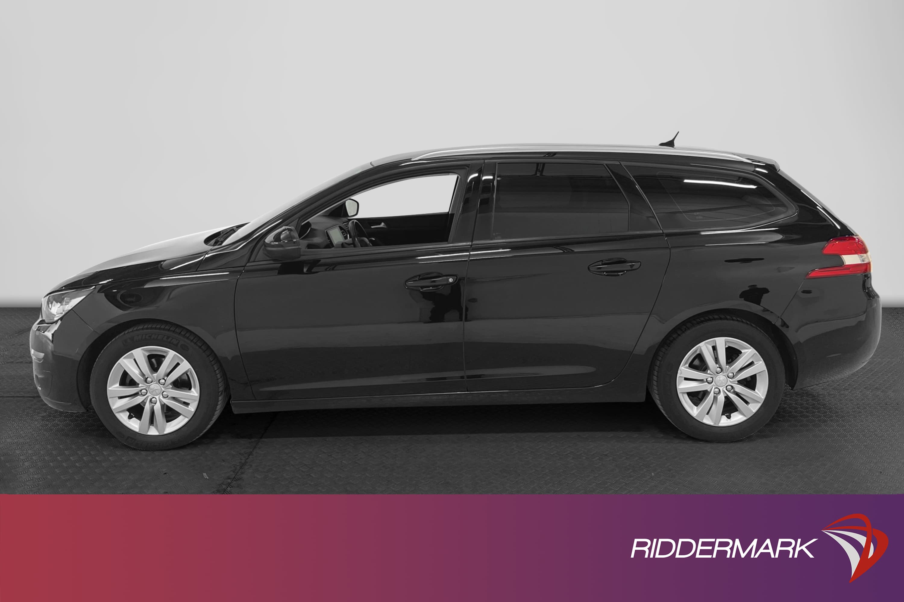 Peugeot 308 SW 130hk AUT