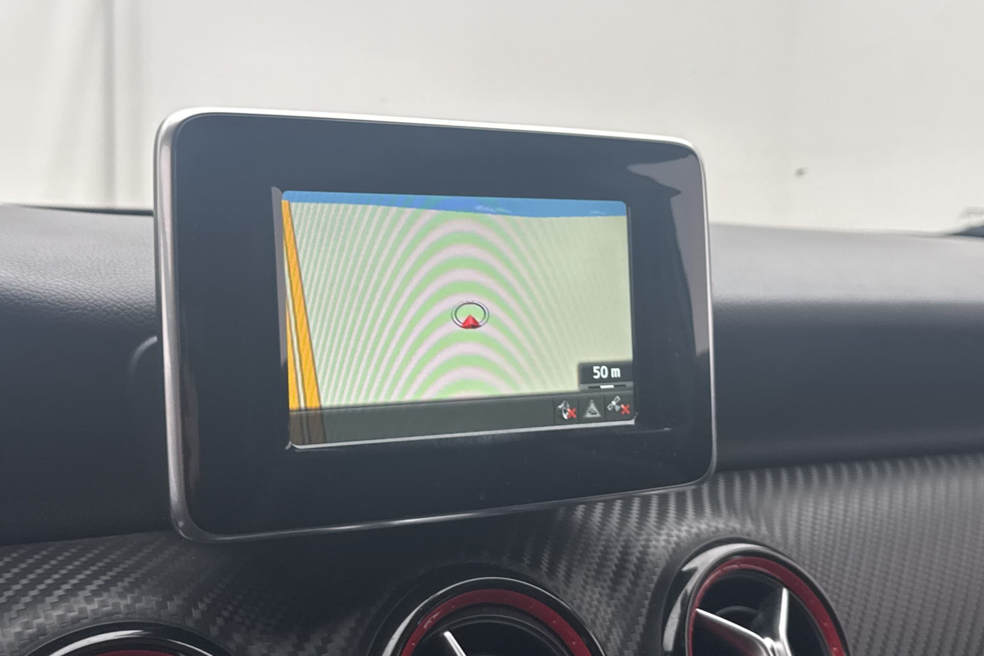 Mercedes-Benz A 250 211hk AMG Sport M&K Värm Navigation