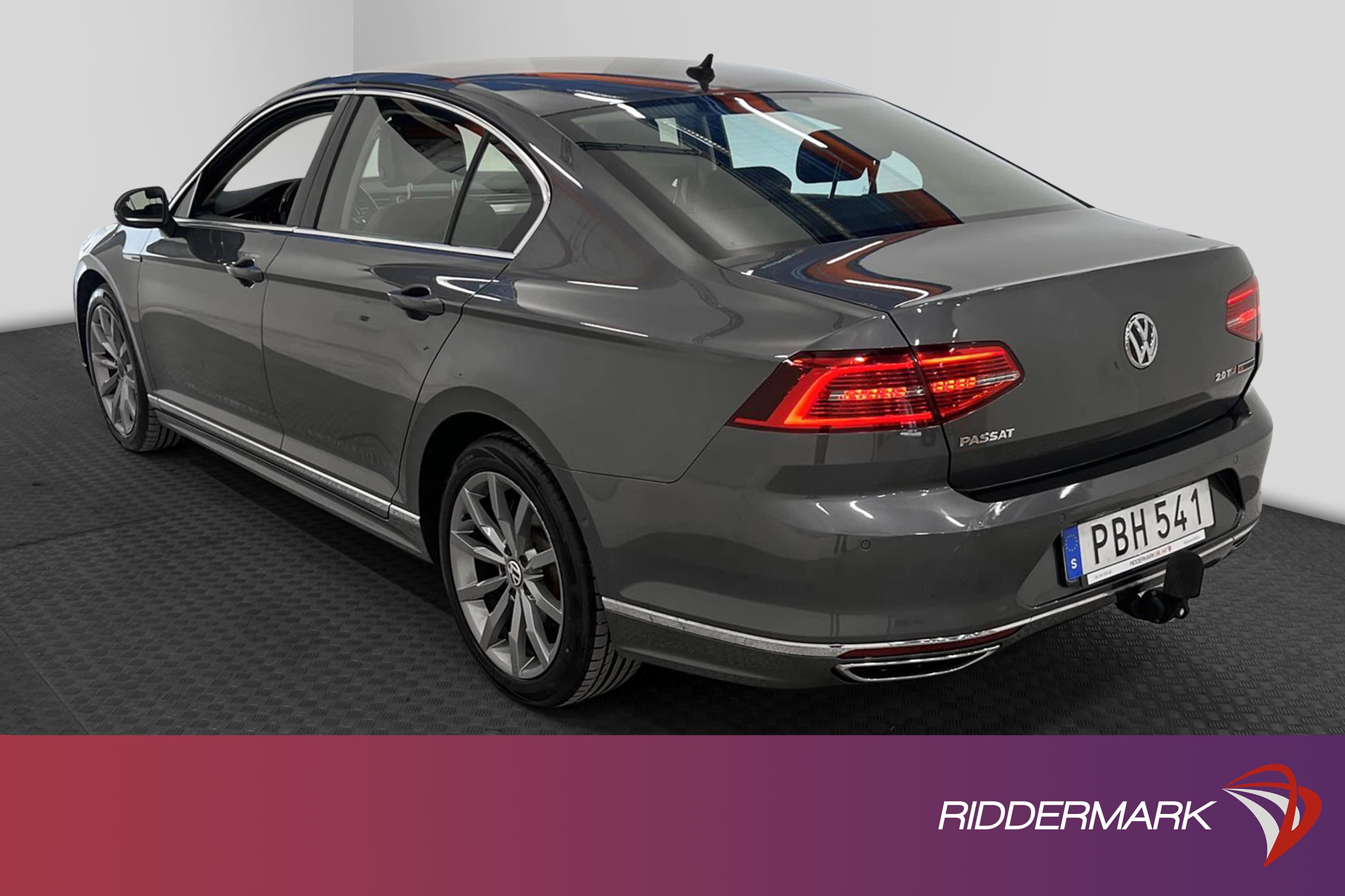 Volkswagen Passat 2.0 TDI 4M 190hk R Line B-Kamera  D-Värm