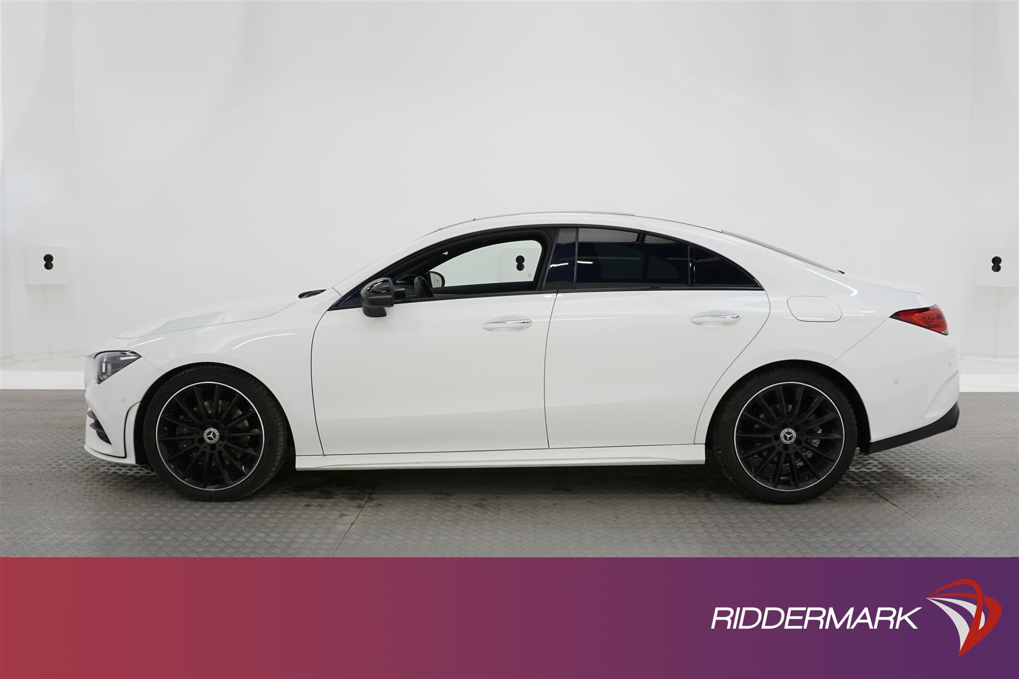 Mercedes-Benz CLA 220 4M 190hk
