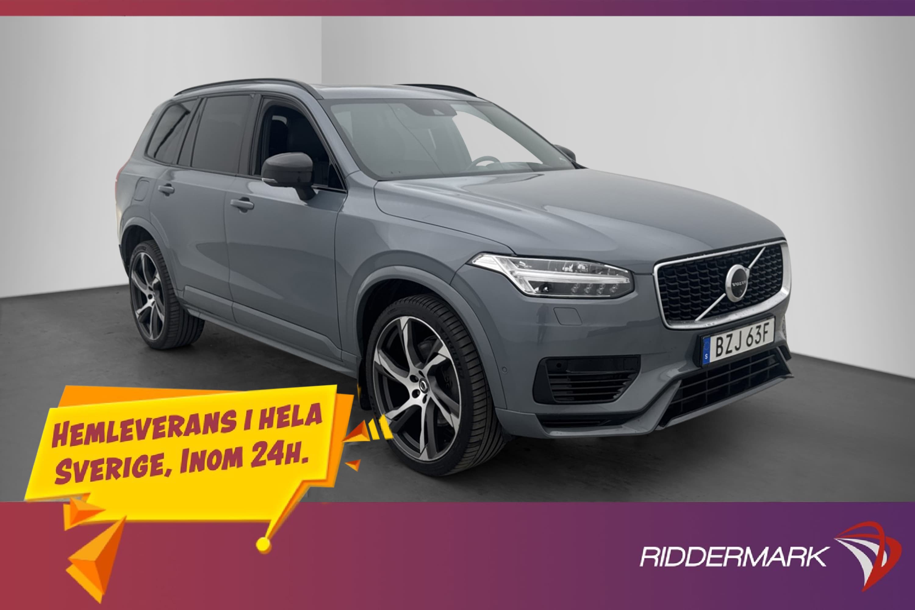 Volvo XC90 Recharge T8