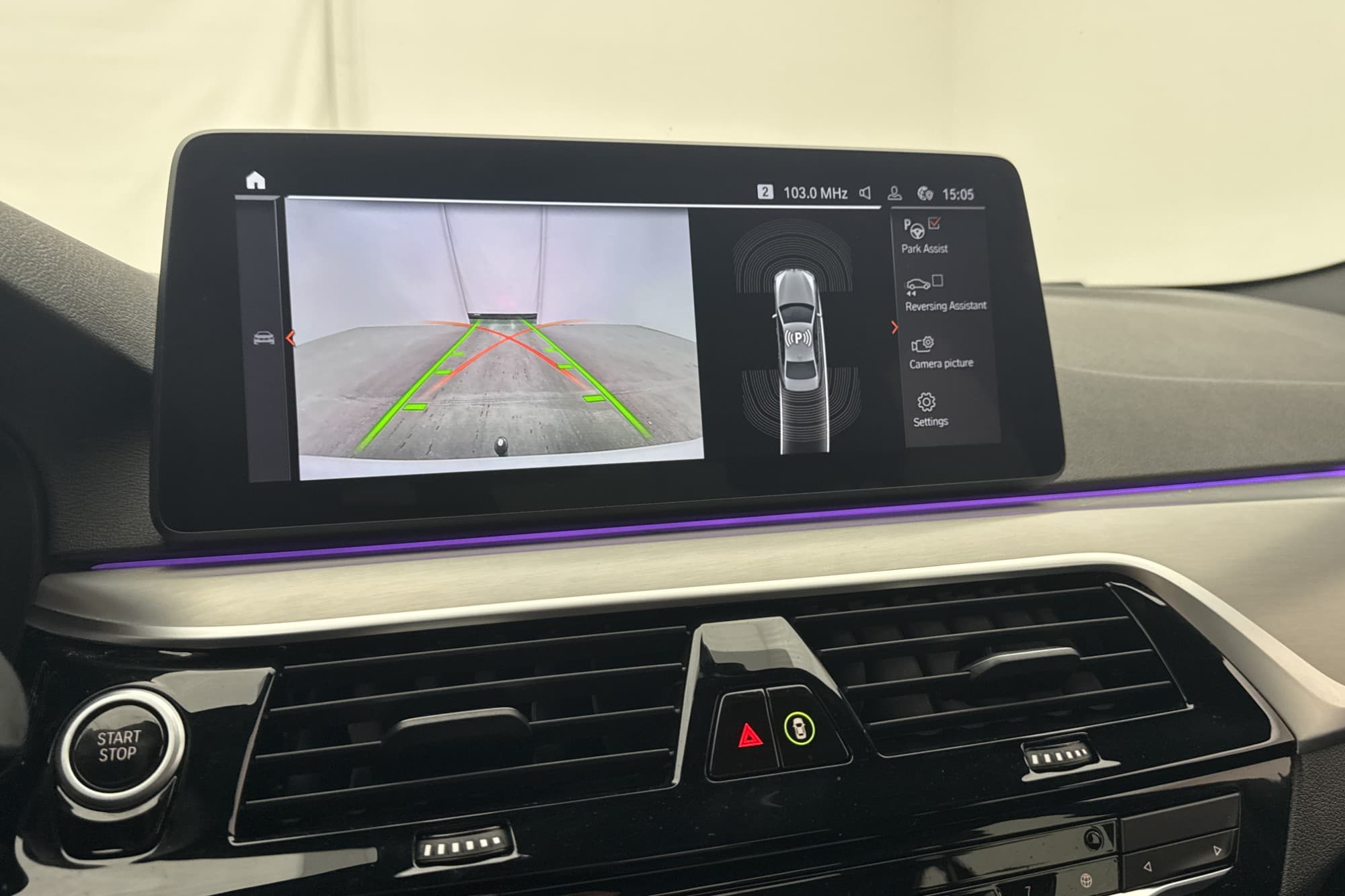 BMW 530e xDrive M Sport HiFi Kamera Navi  Drag Elstolar