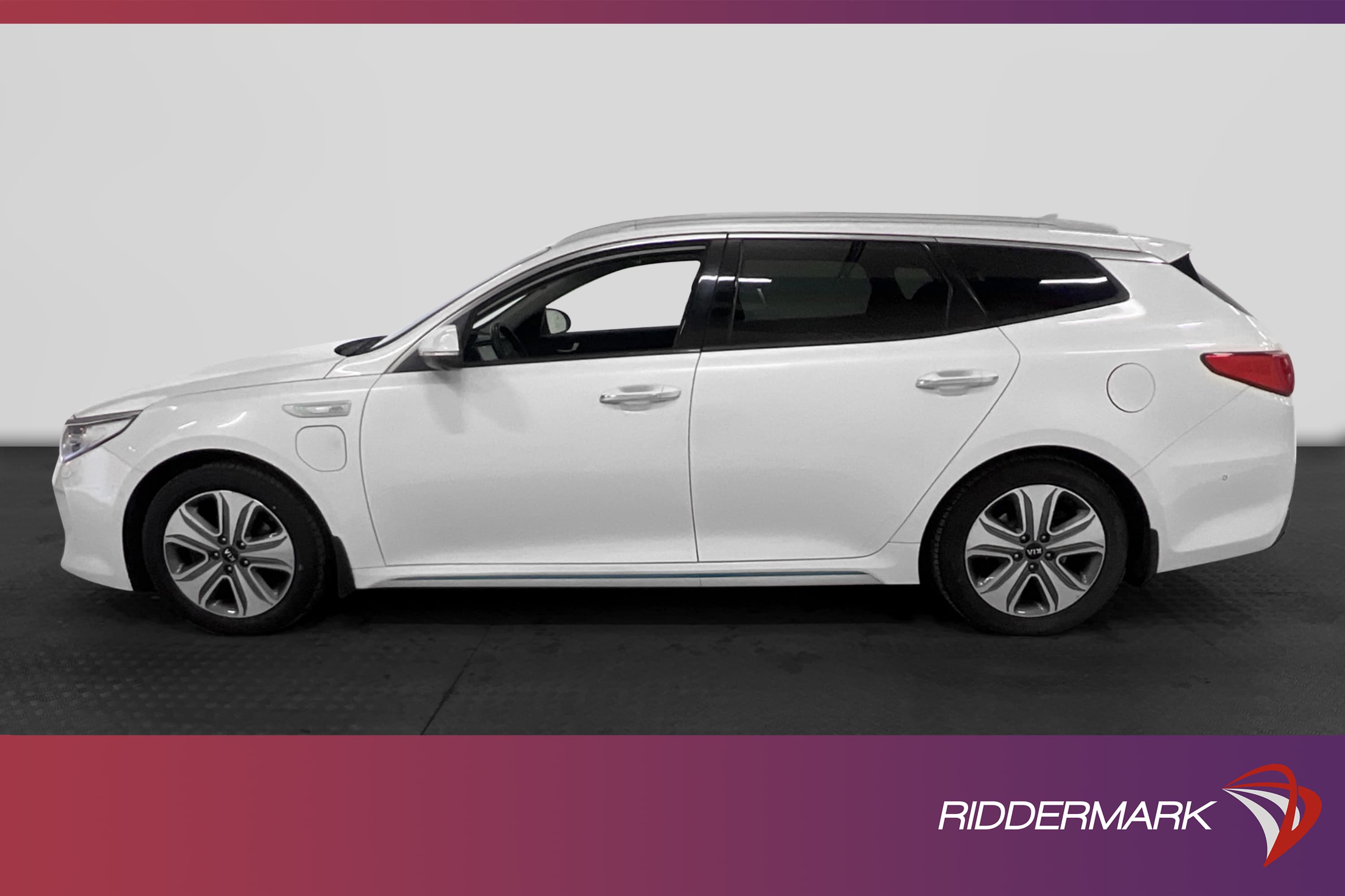 Kia Optima SW Plug-in 205hk