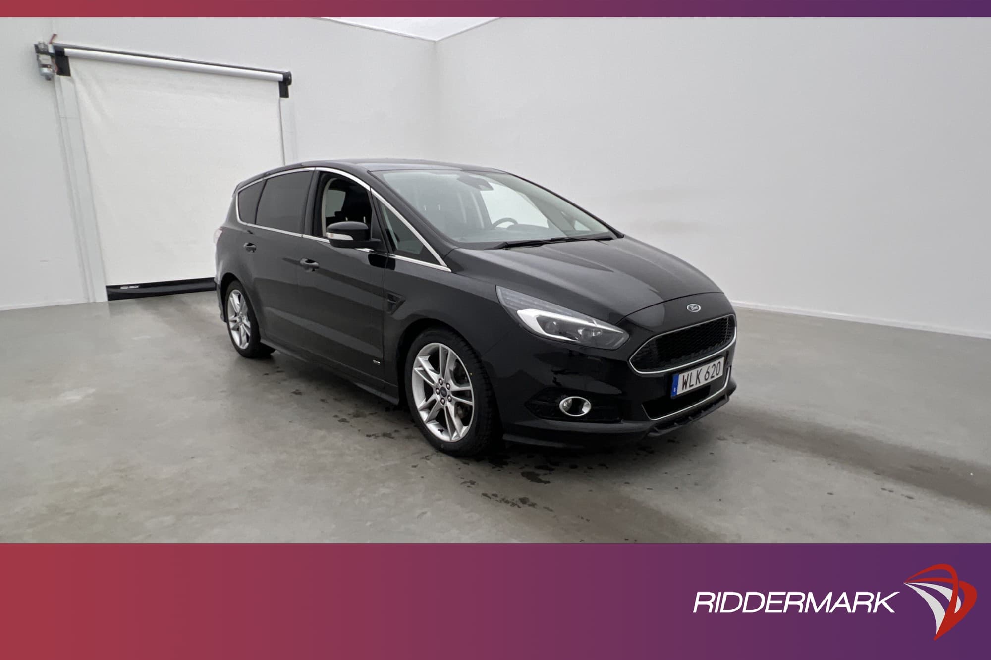 Ford S-Max 2.0 AWD 180hk