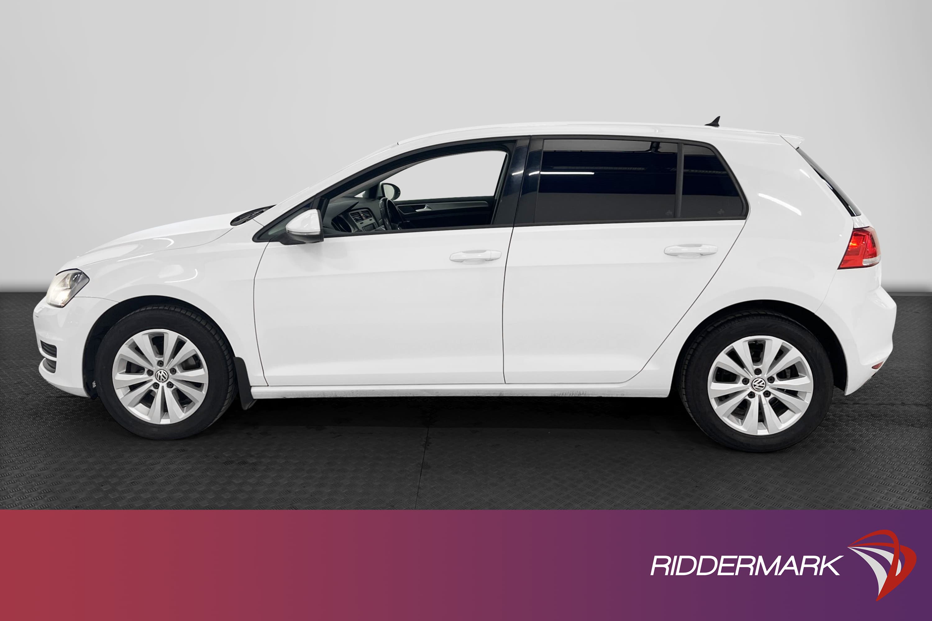 Volkswagen Golf 1.2 TSI 110hk