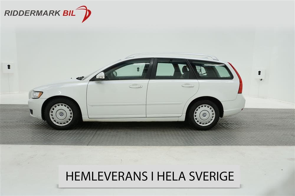 Volvo V50 D2 115hk