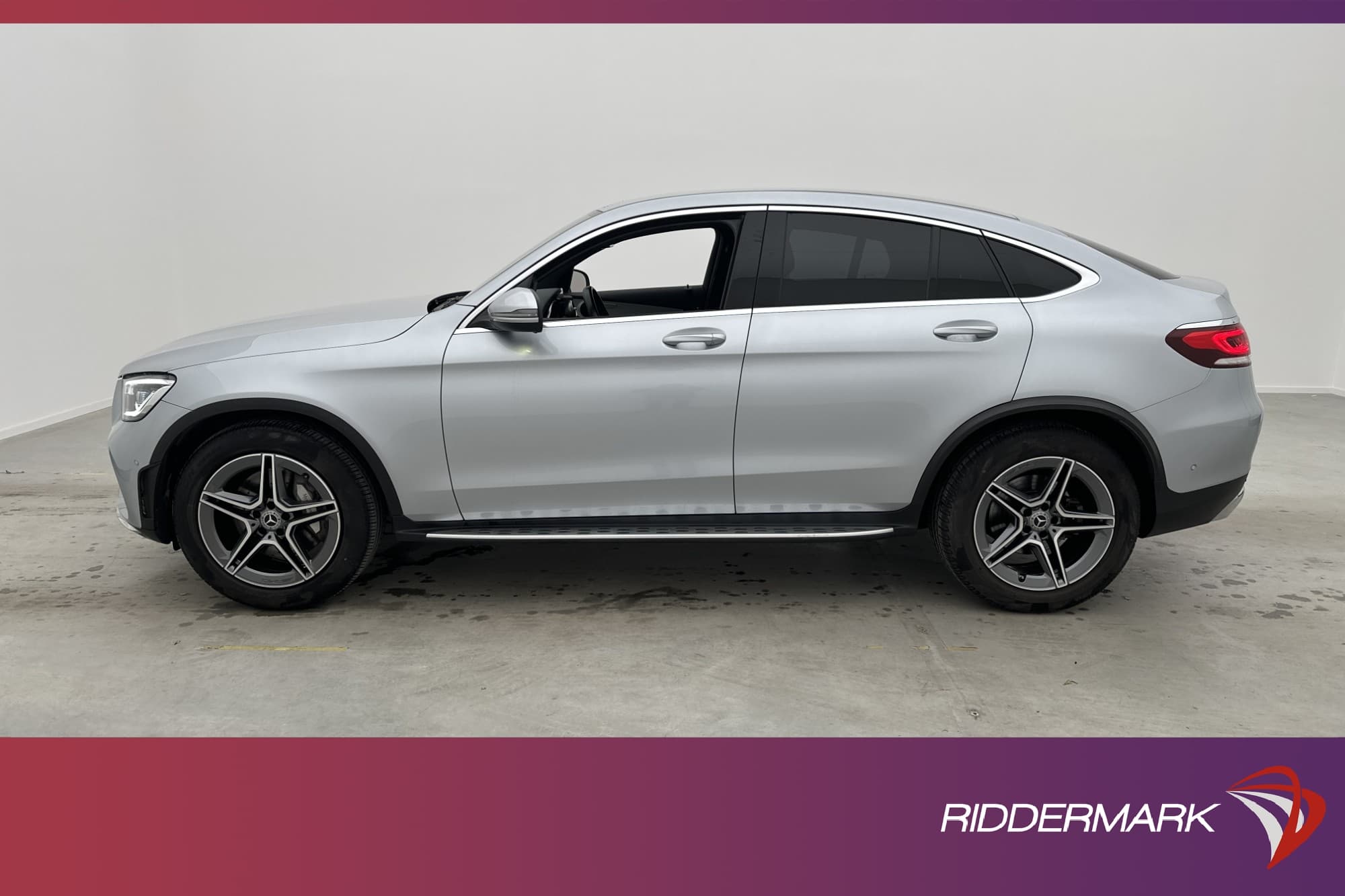 Mercedes-Benz GLC 200 Coupé 4MATIC 197hk