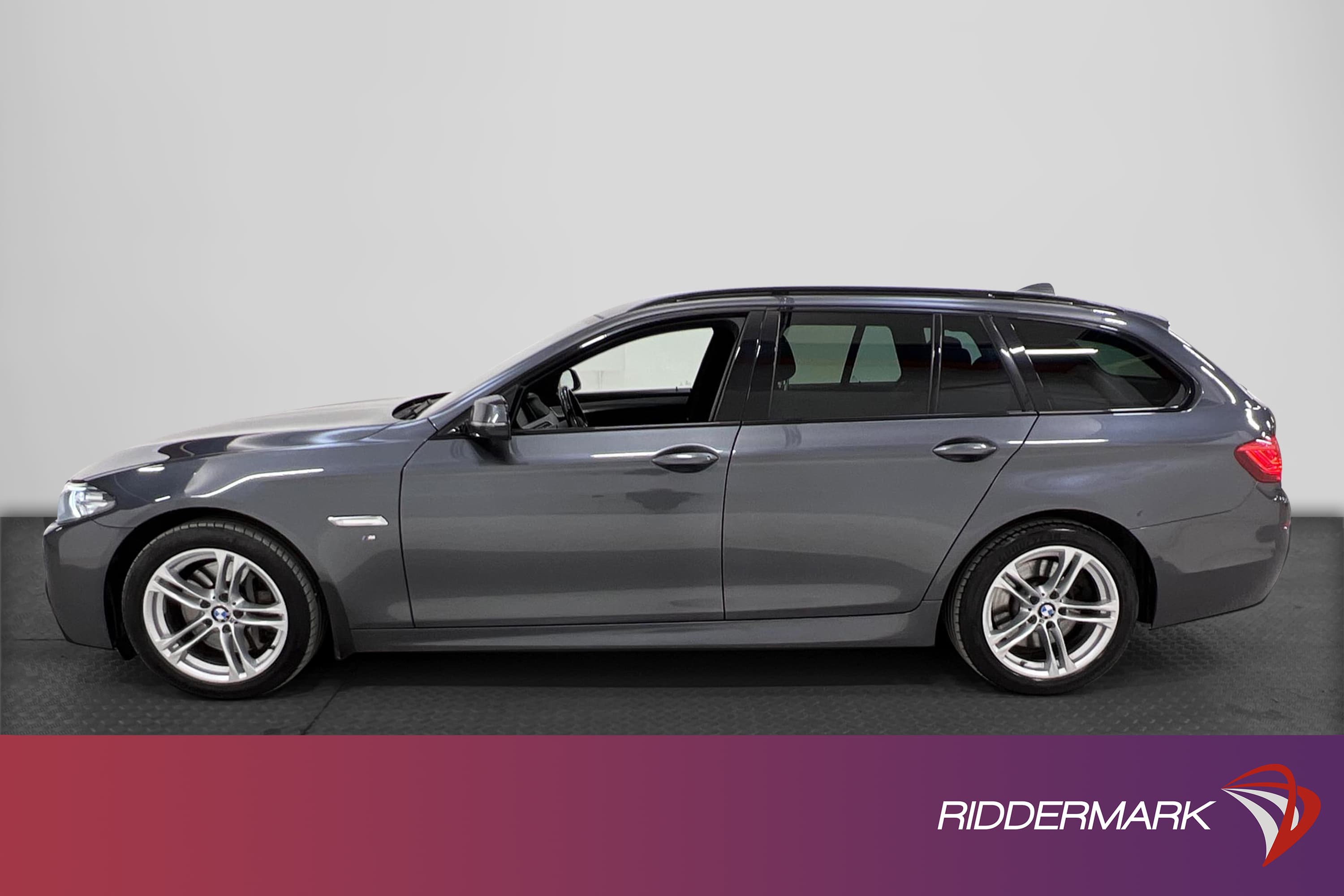 BMW 5-serie Touring xDrive 258hk