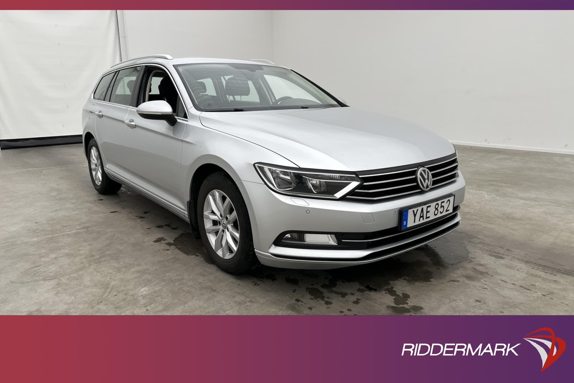 Volkswagen Passat 2.0 TDI 150hk