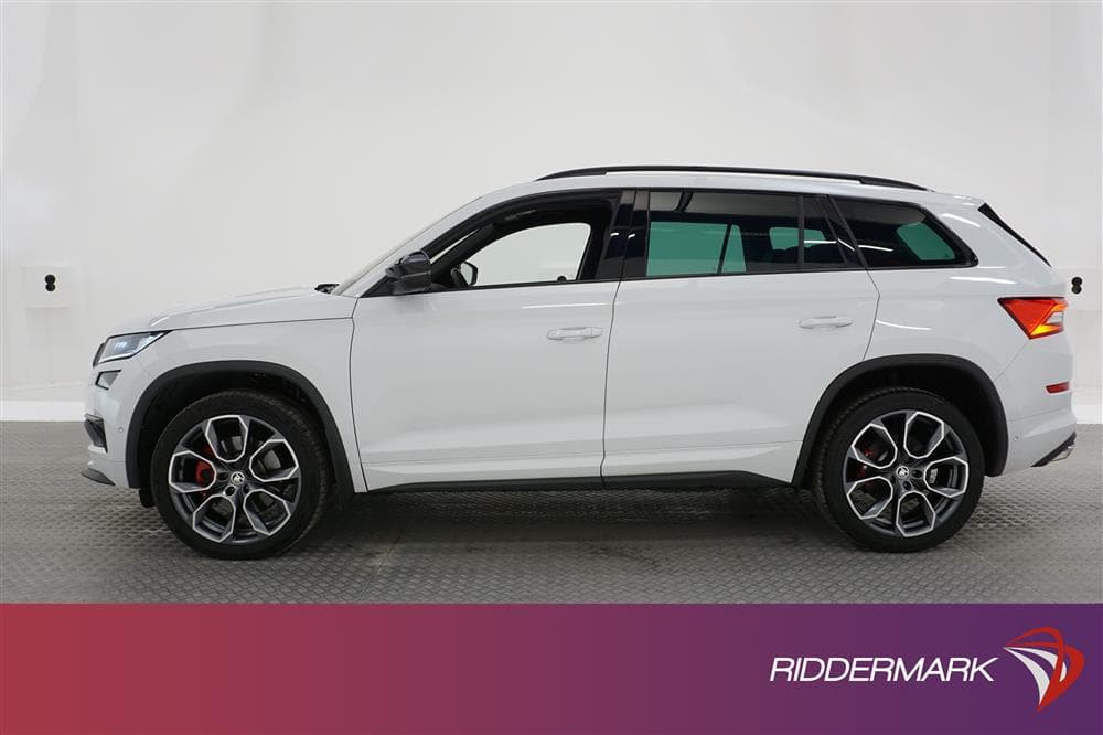 Skoda Kodiaq RS 2.0 240hk 4x4