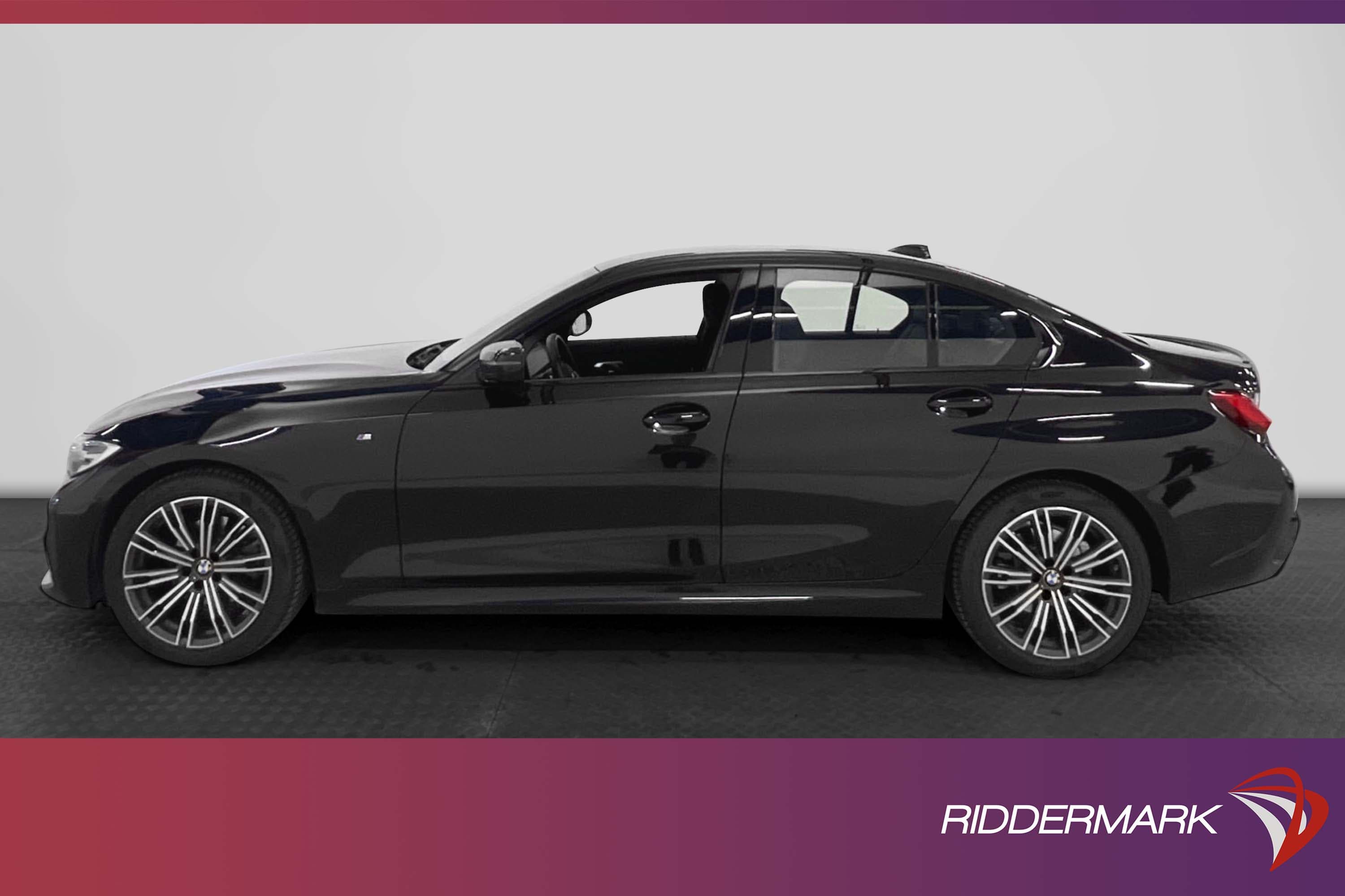 BMW 320d xDrive 190hk M-Sport