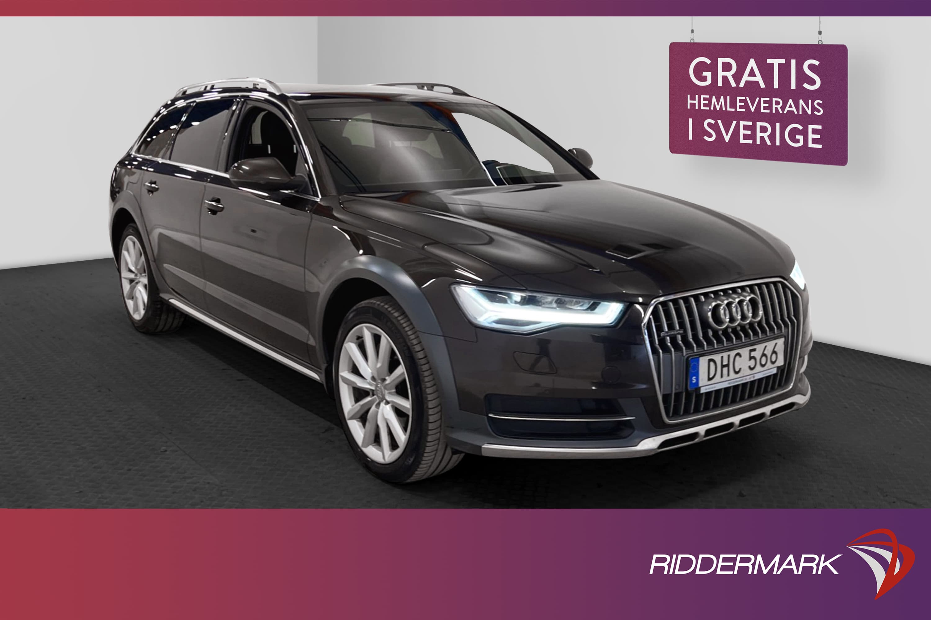 Audi A6 Allroad Q 272hk
