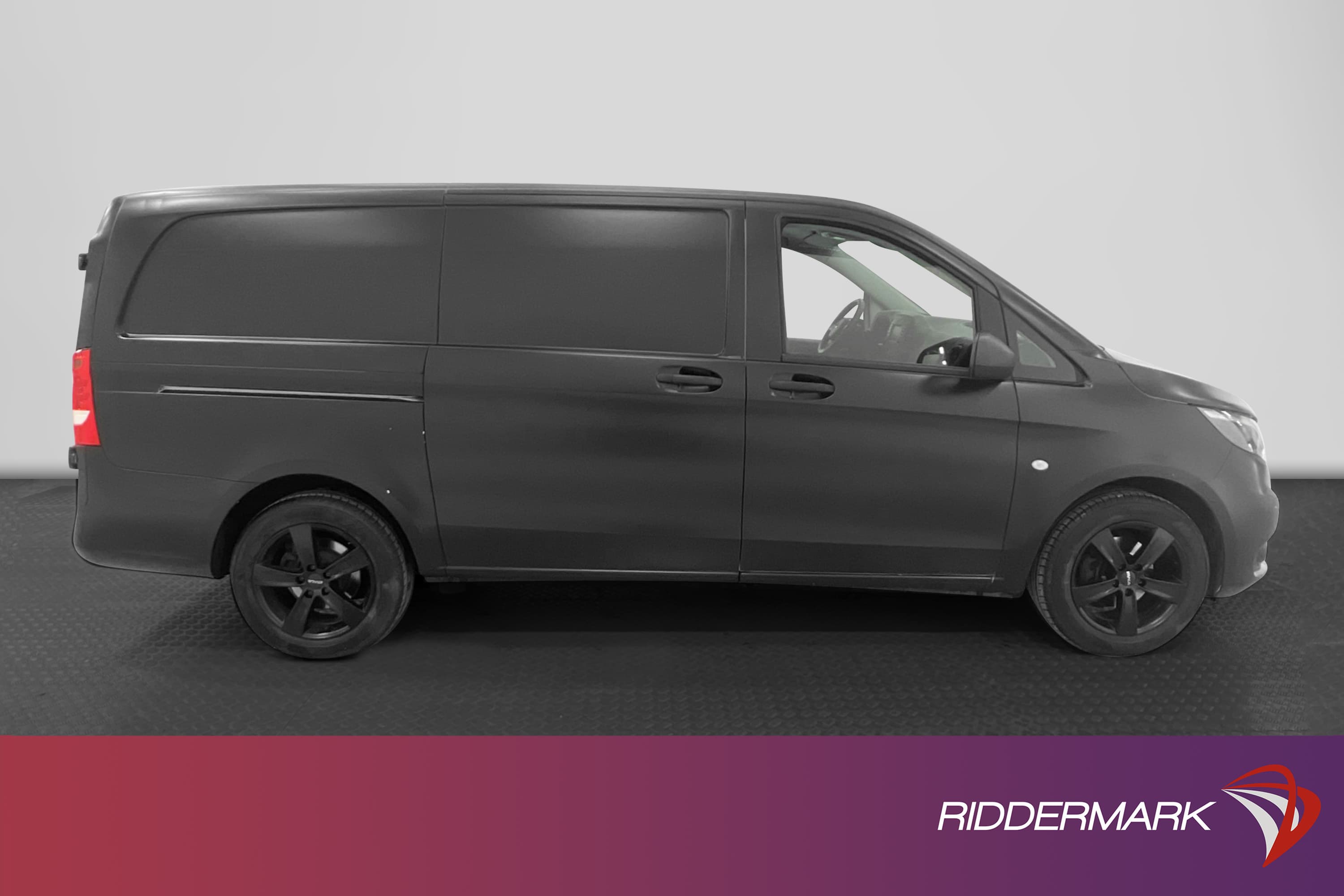 Mercedes-Benz Vito L2 116CDI Automat Dragkrok B-Kamera Moms