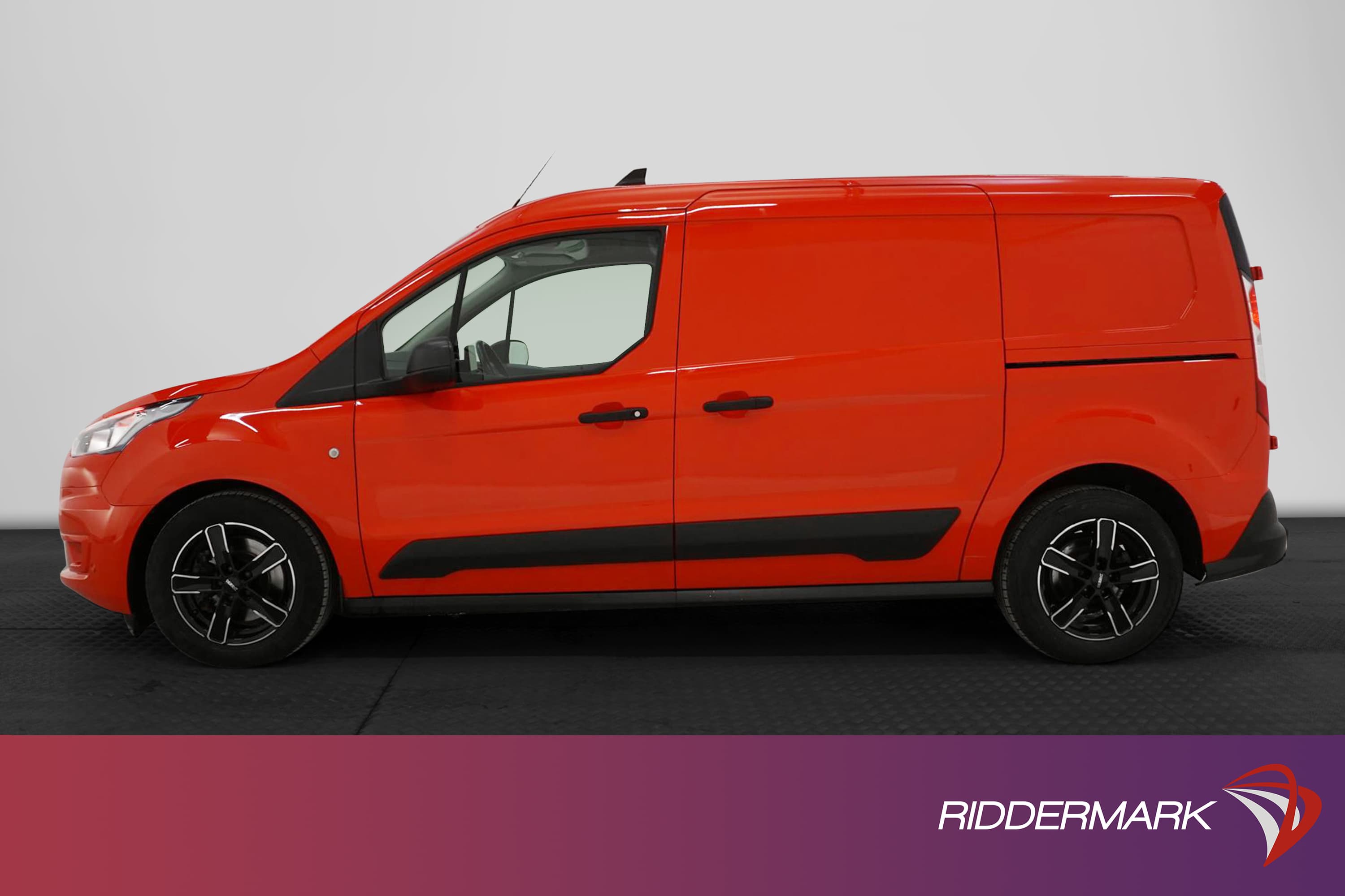 Ford Transit Connect 1.5Eco Automat LWB V-inr Drag Värmare