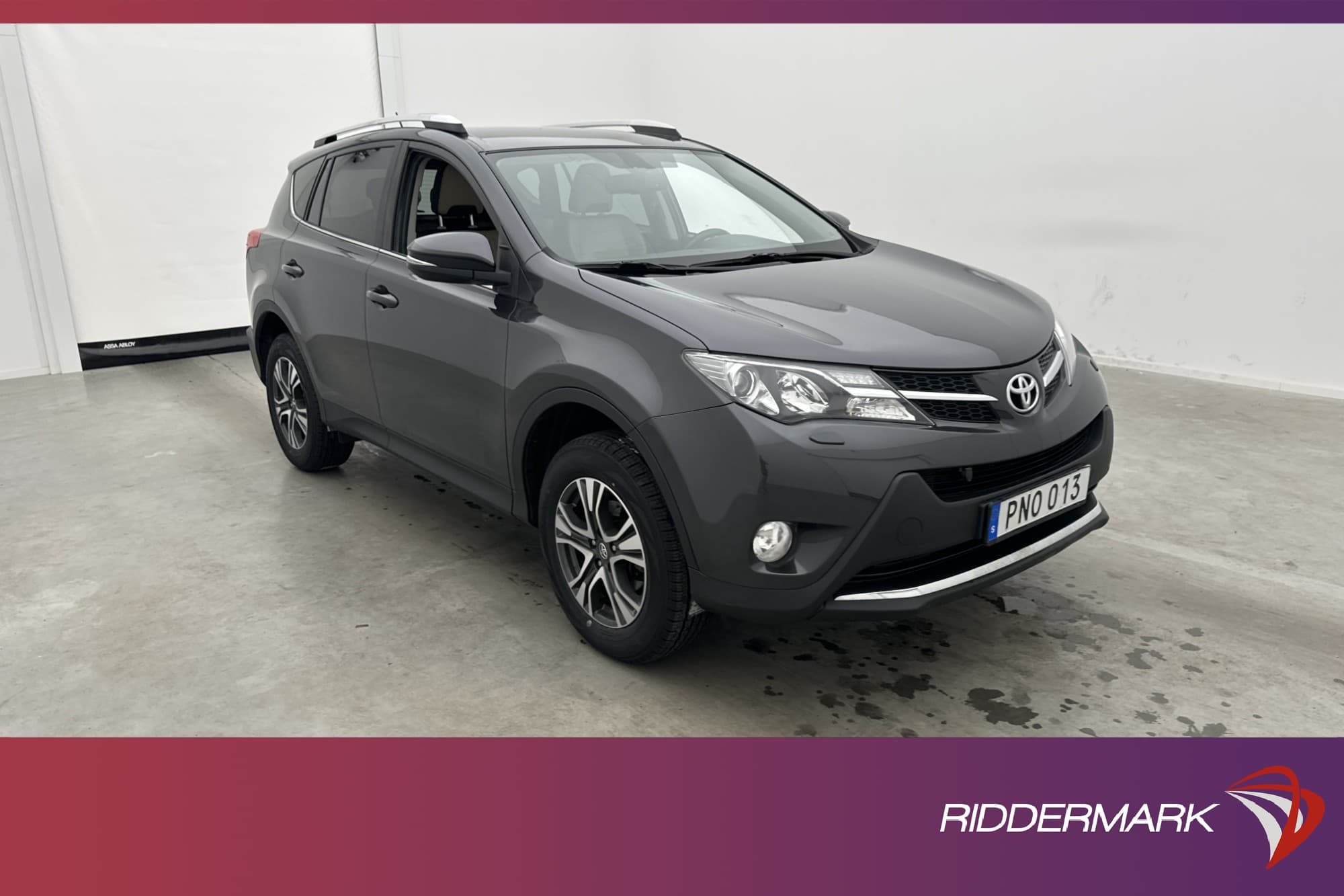 Toyota RAV4 4WD 151hk