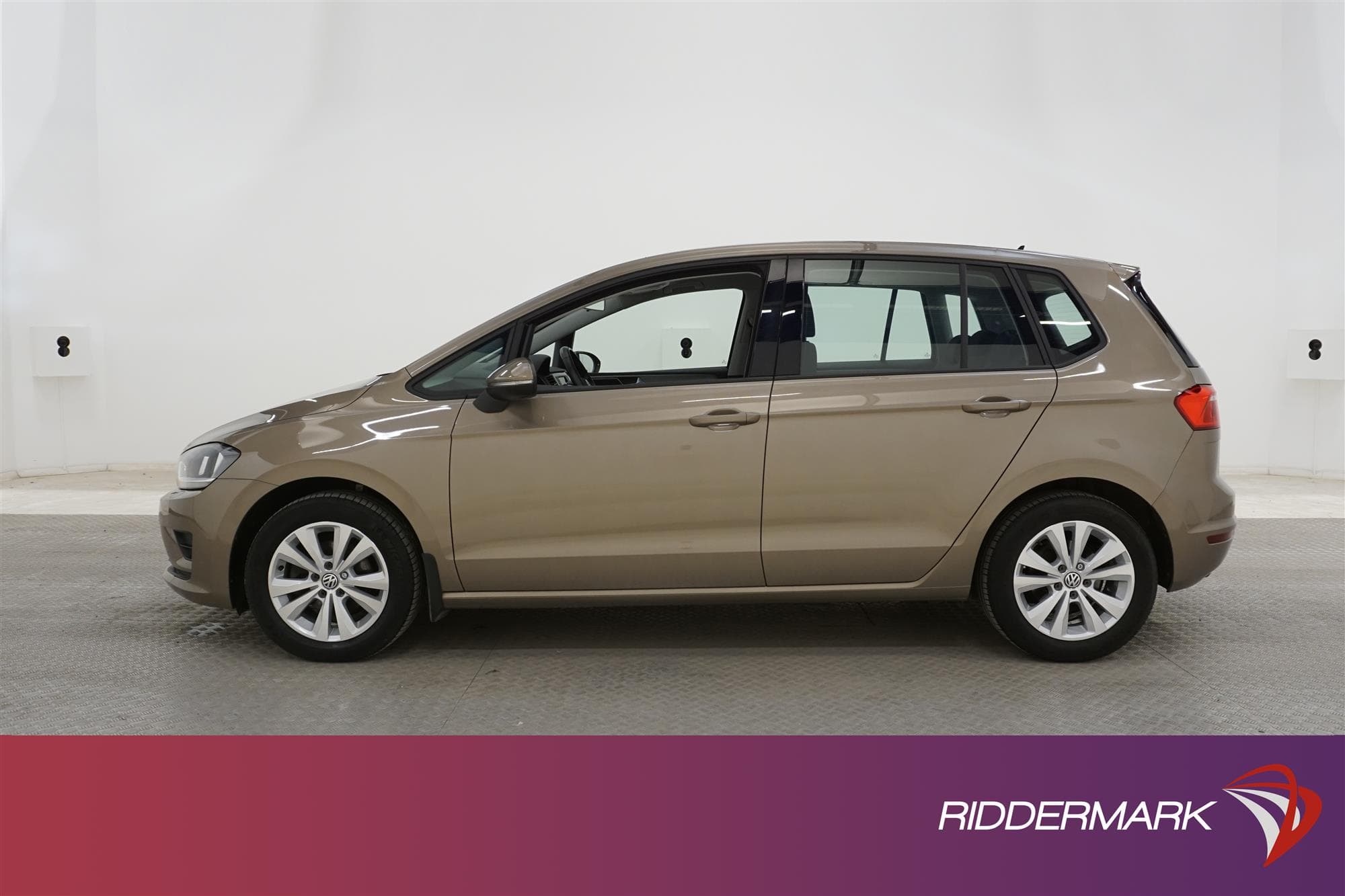Volkswagen Golf Sportsvan 1.2 110hk
