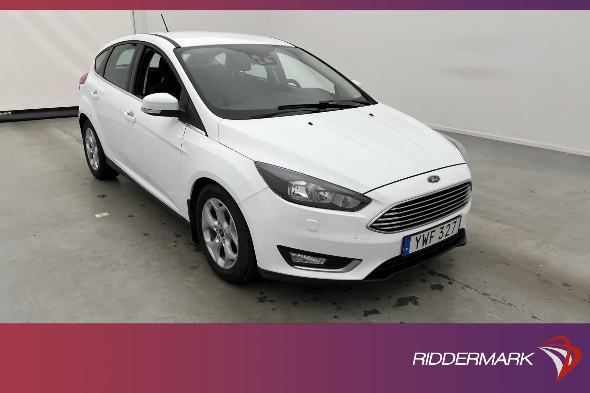 Ford Focus 1.0 125hk