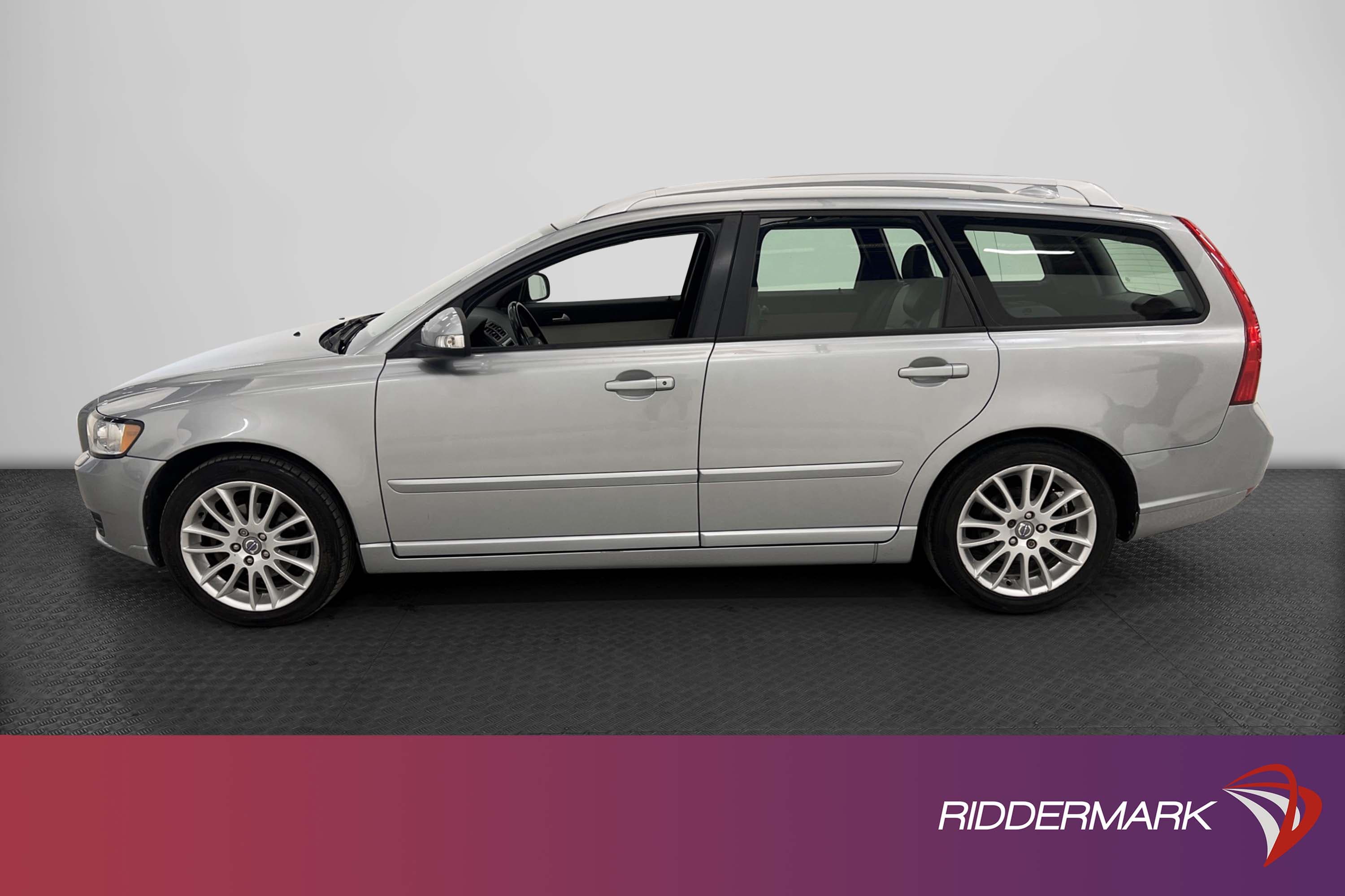 Volvo V50 1.6 D 109hk