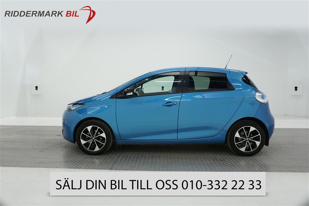 Renault Zoe 41 kWh R110 109hk