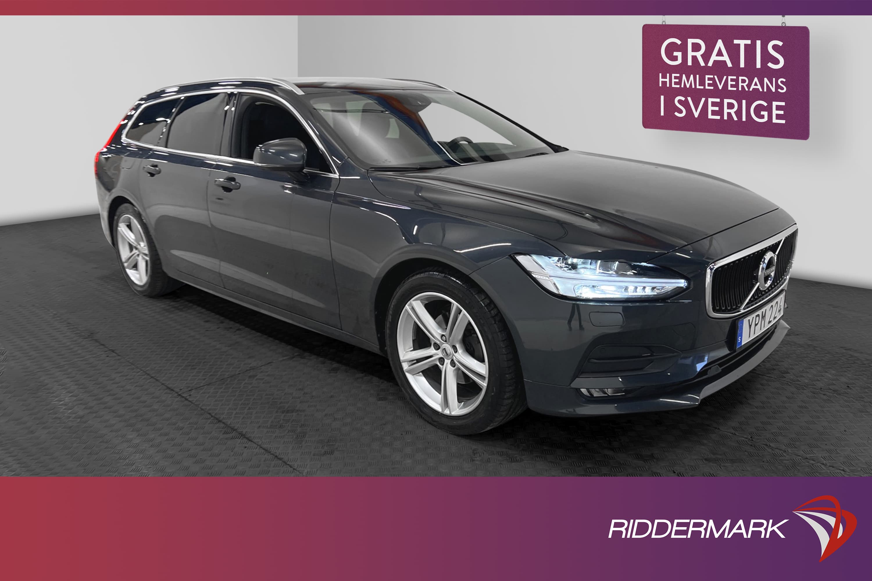 Volvo V90 D3e 150hk
