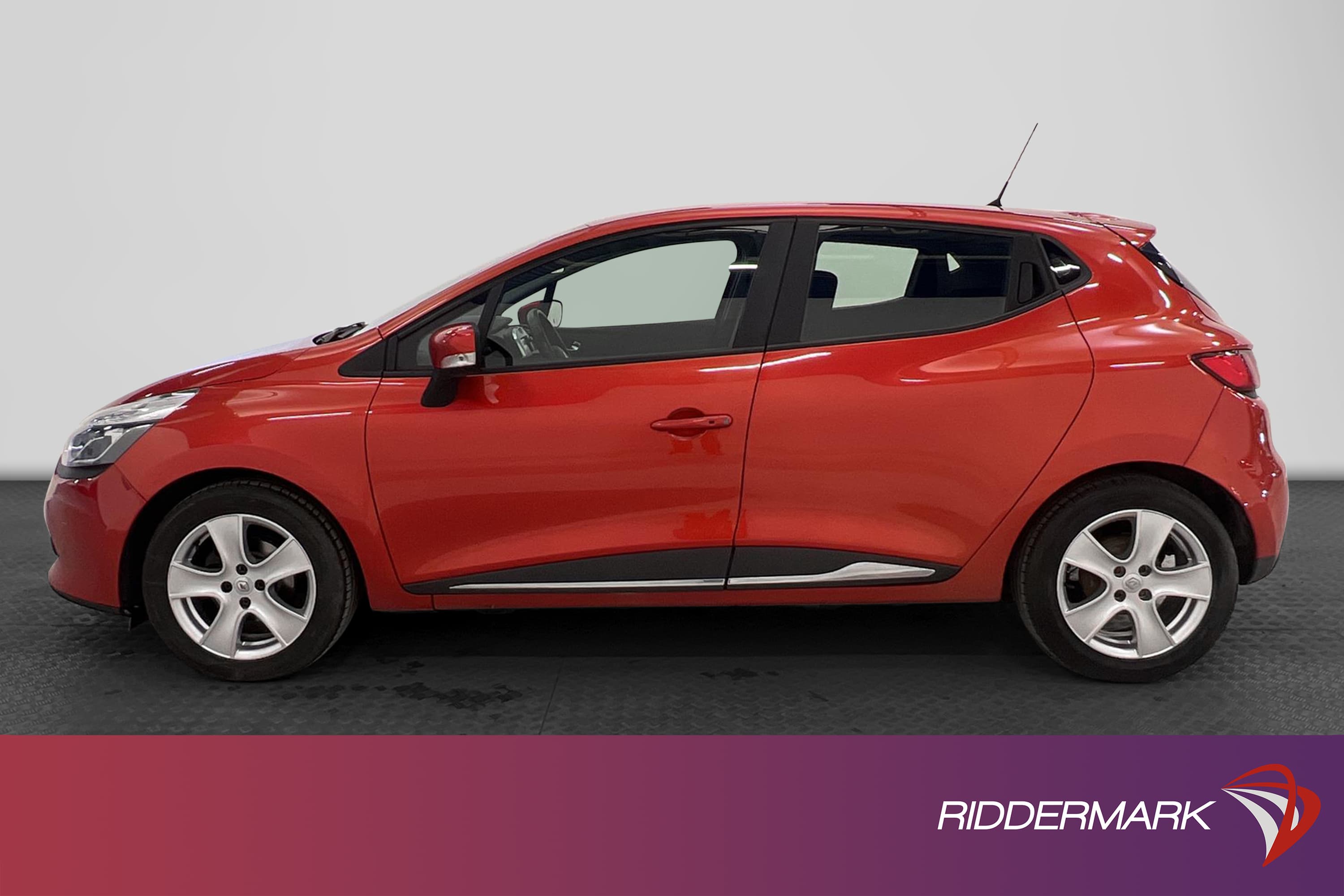 Renault Clio 0.9 TCe 90hk