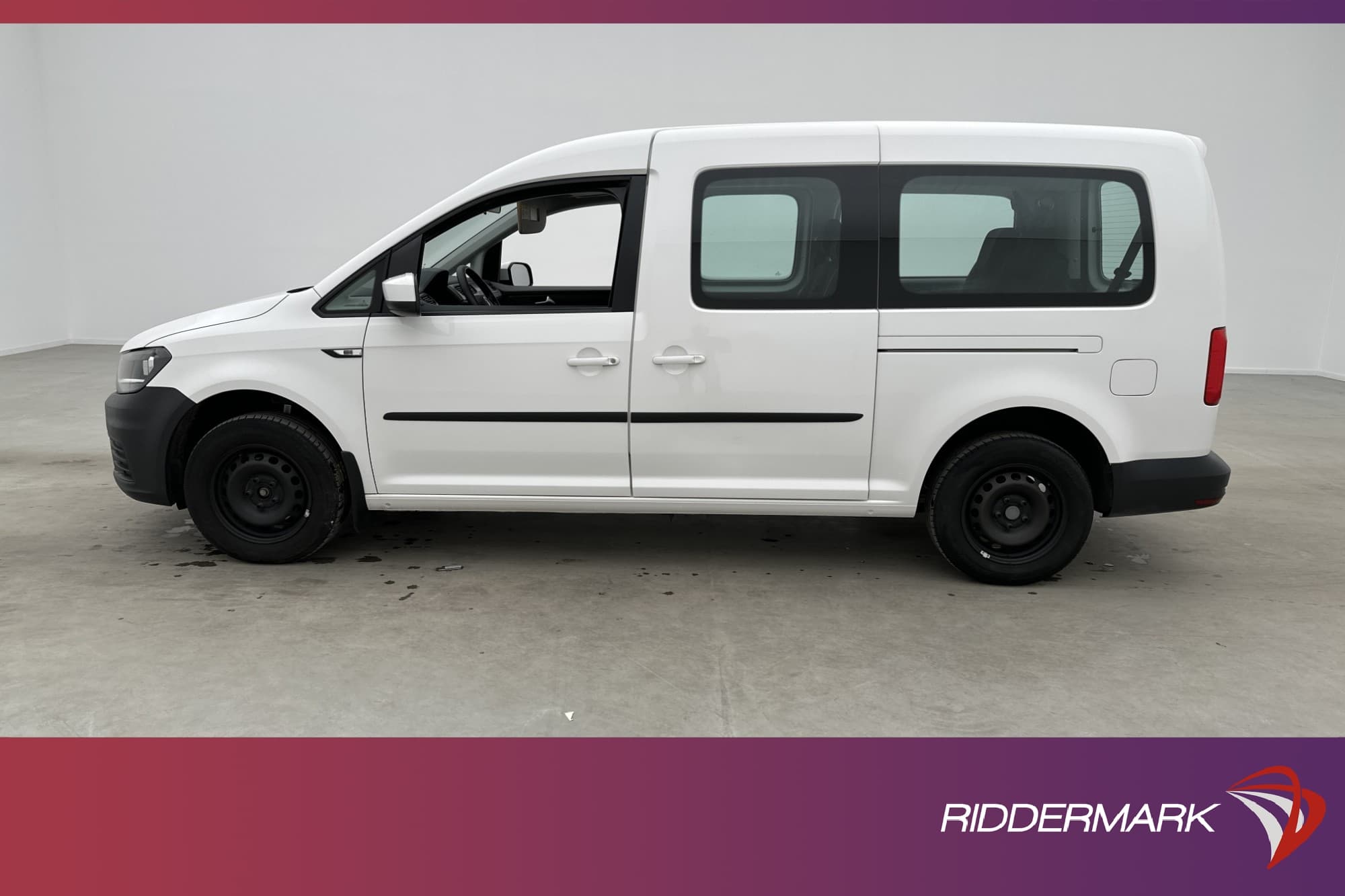 Volkswagen Caddy Maxi Life