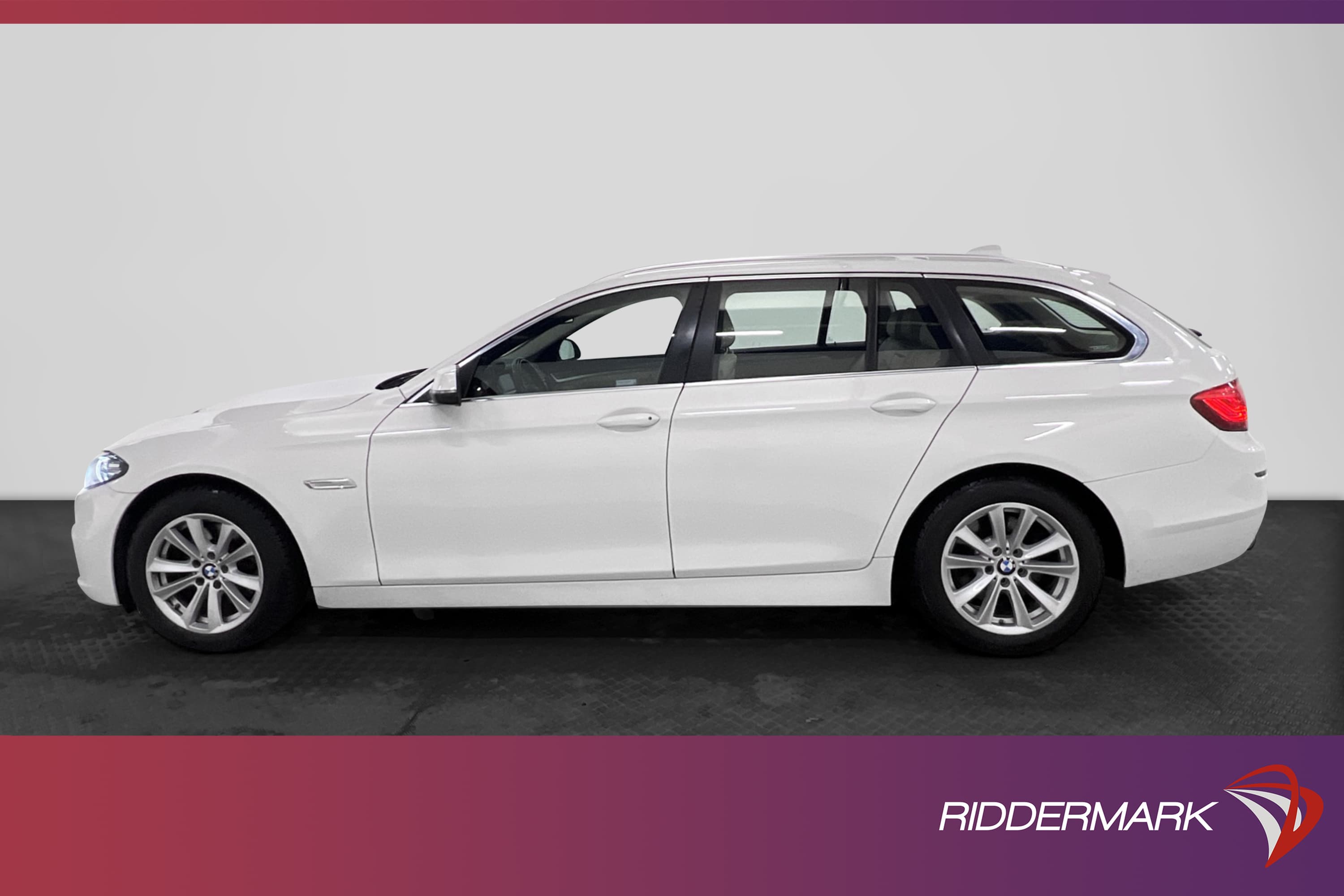 BMW 520 d 190hk xDrive