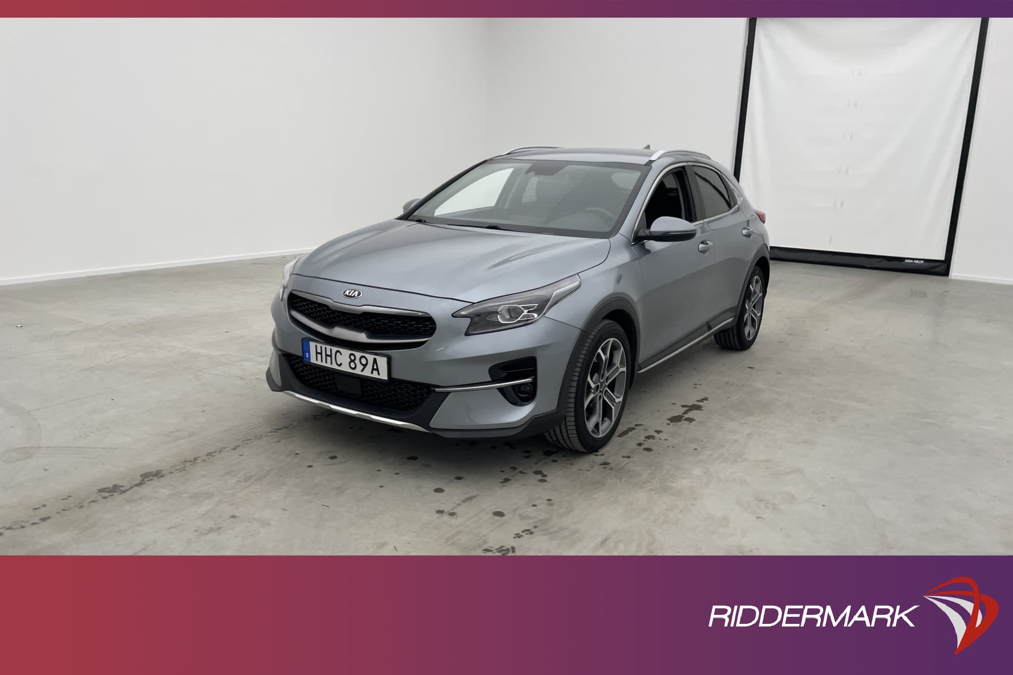 Kia XCeed 1.4 T-GDI 140hk