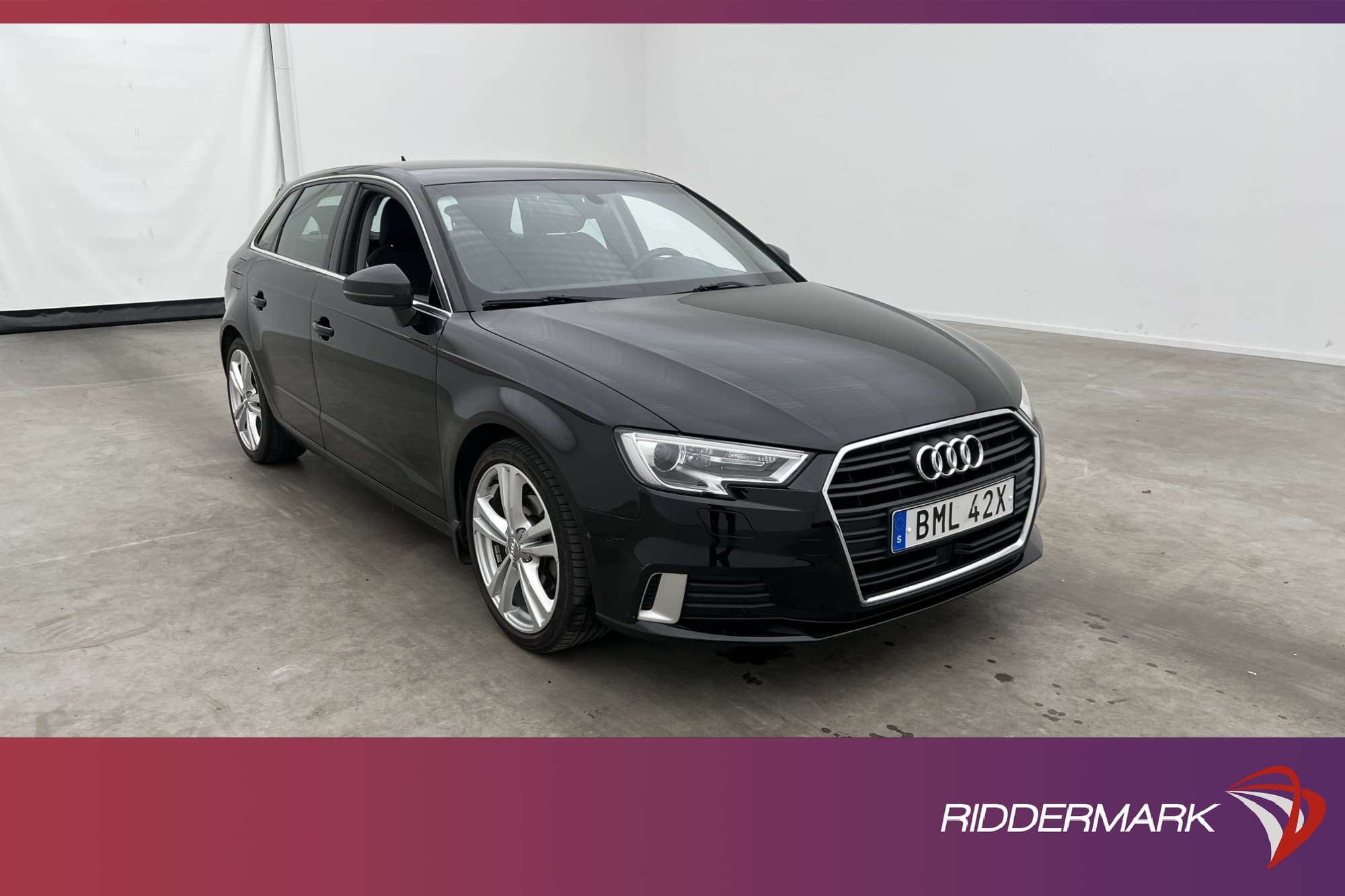 Audi A3 35 TFSI 150hk