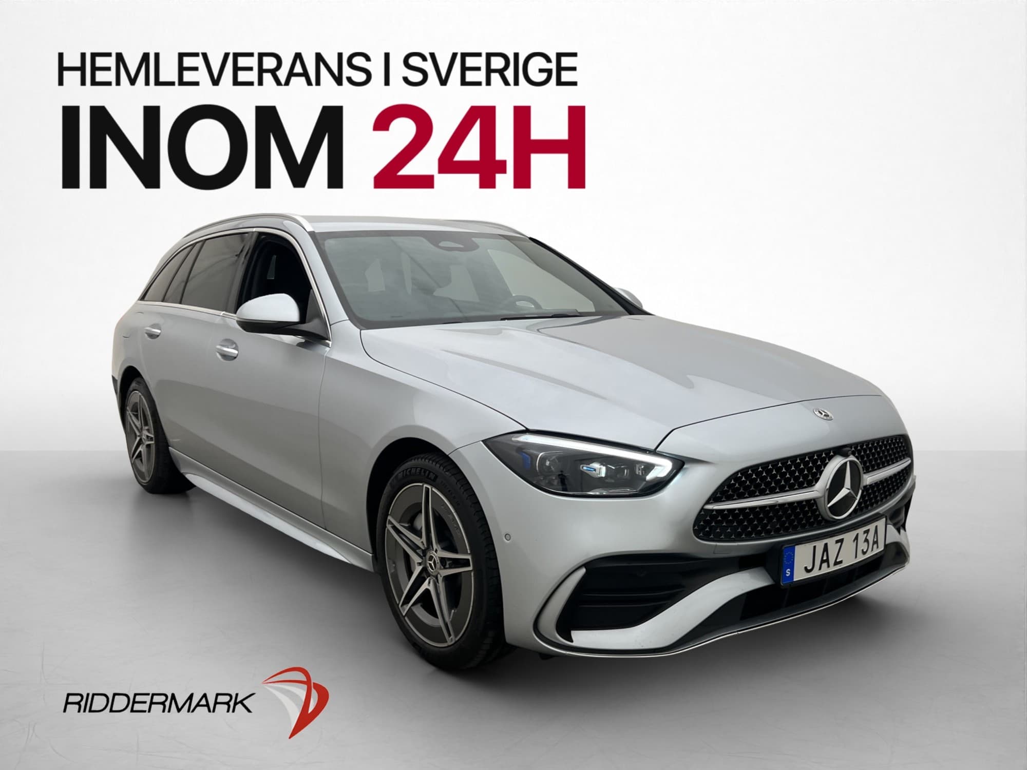Mercedes-Benz C300 T