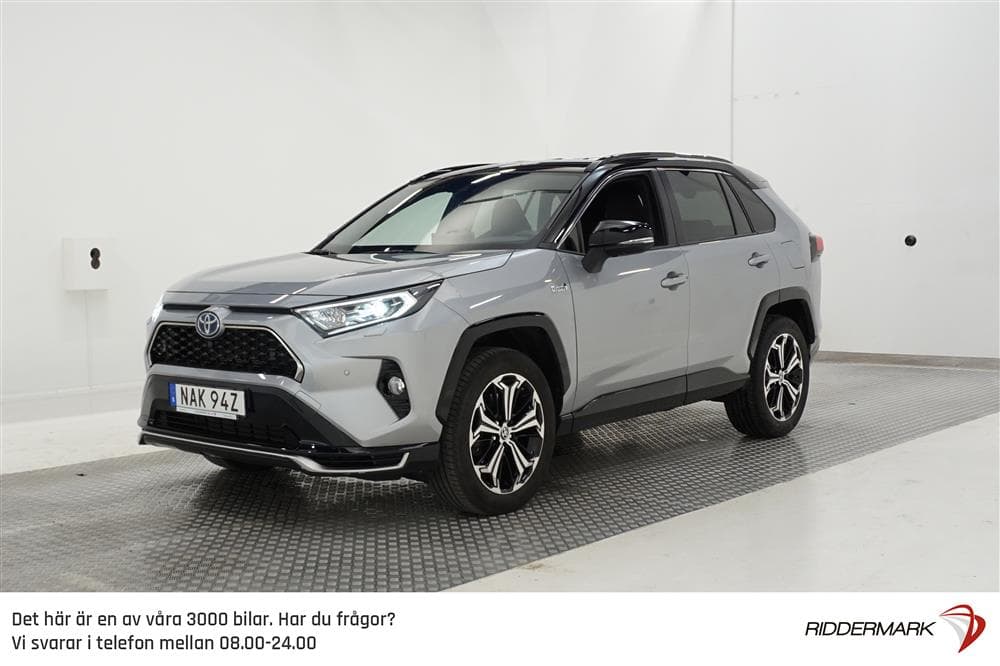 Toyota RAV4 Plug-in Hybrid 2.5 306hk AWD Style