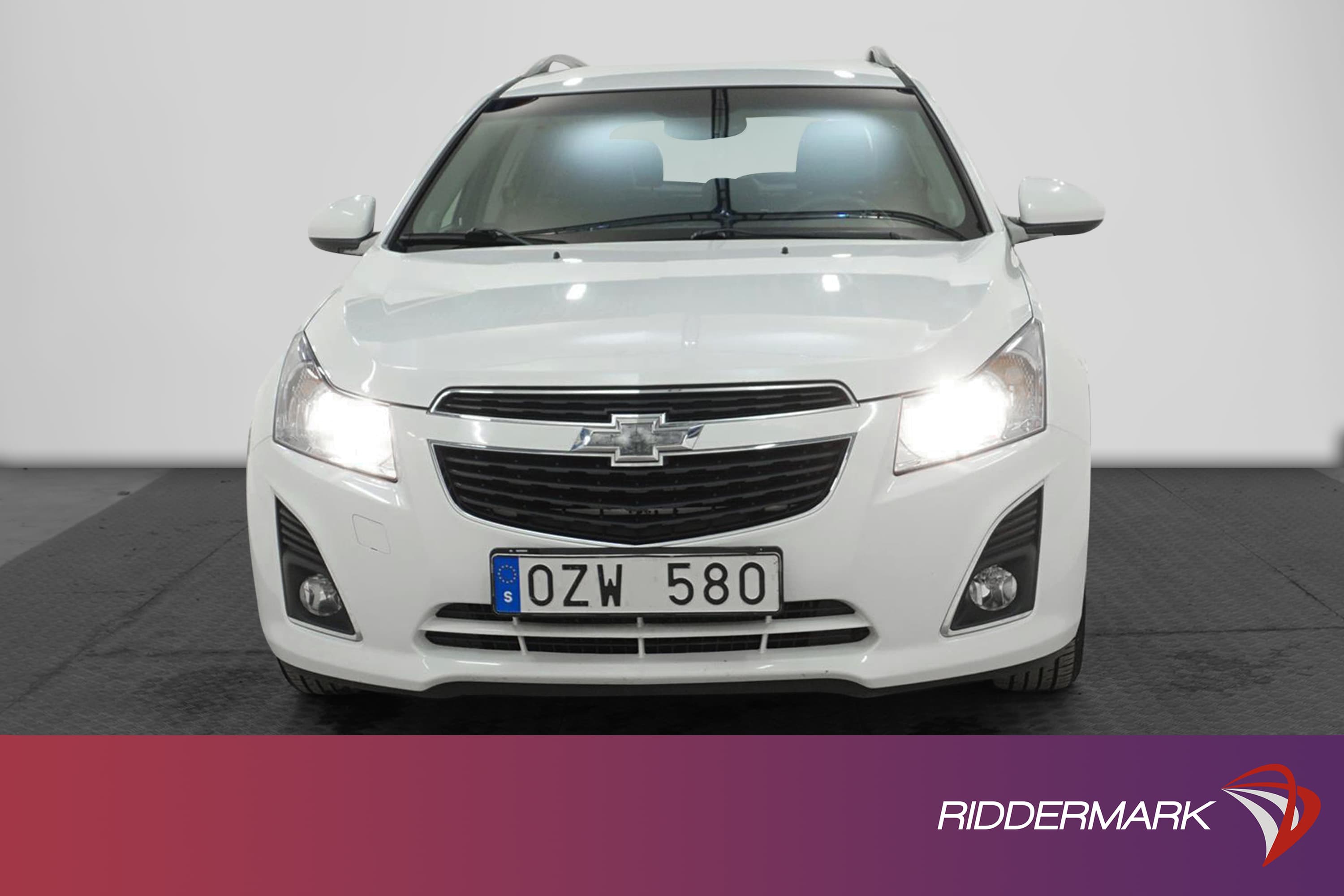 Chevrolet Cruze Kombi 1.7 TD VCDi 130hk