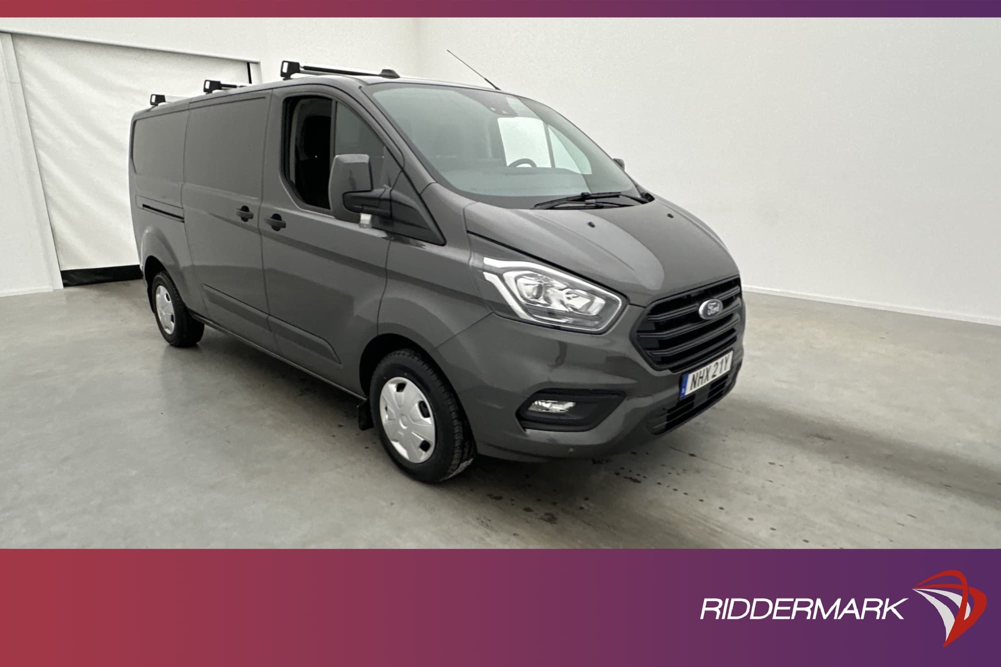 Ford Transit Custom L2