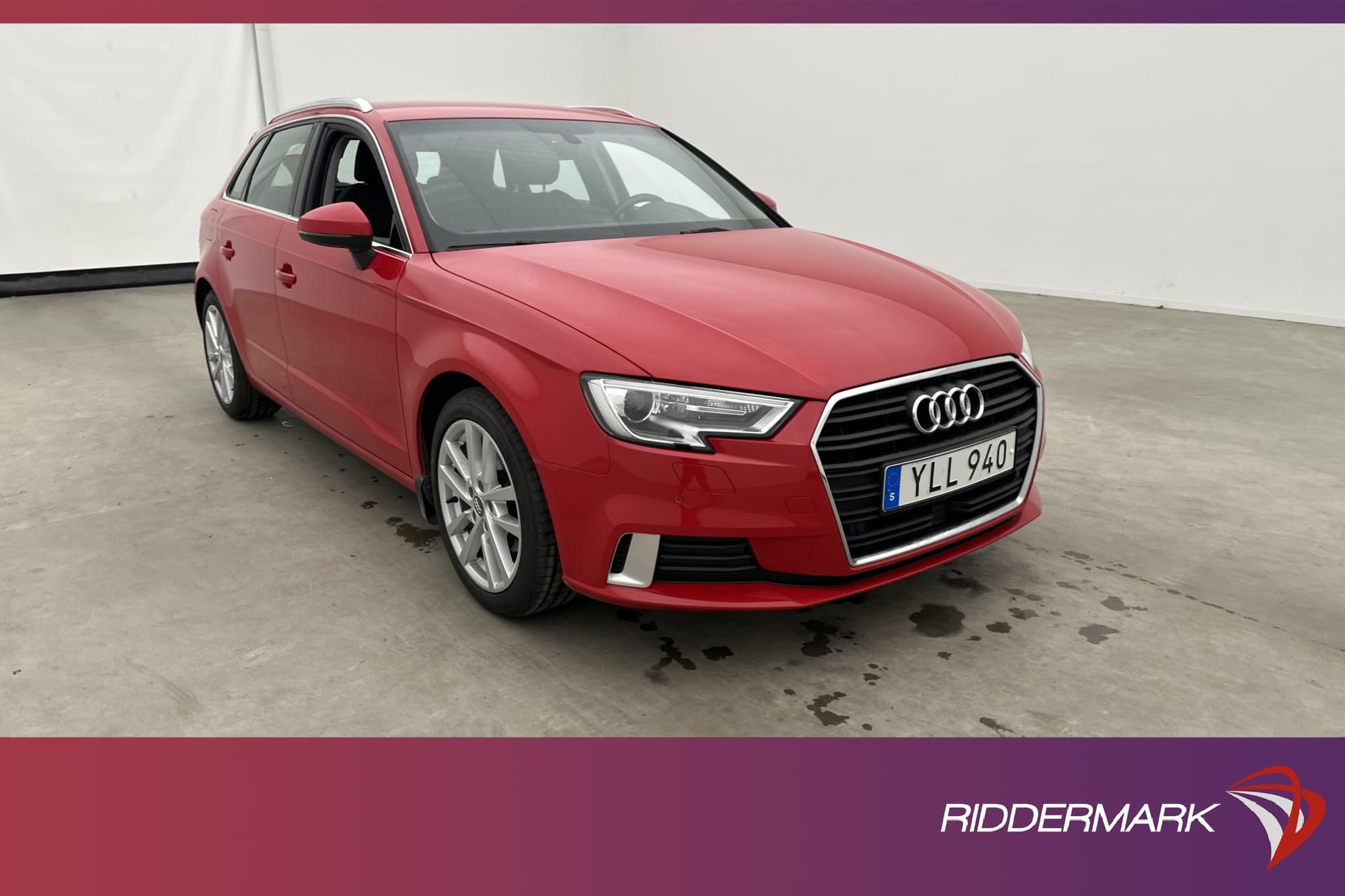 Audi A3 TFSI 150hk