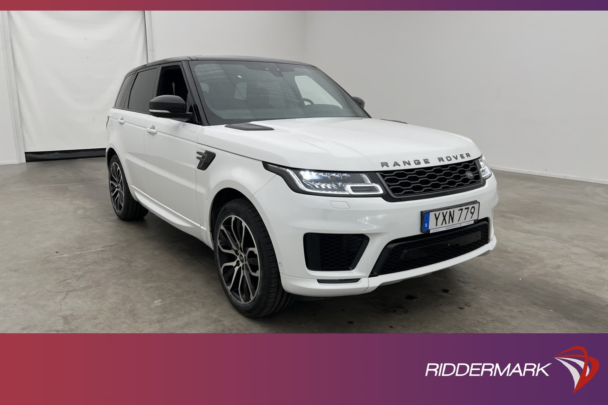 Land Rover Range Rover Sport SDV6 AWD