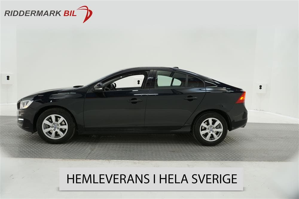 Volvo S60 T3 150hk