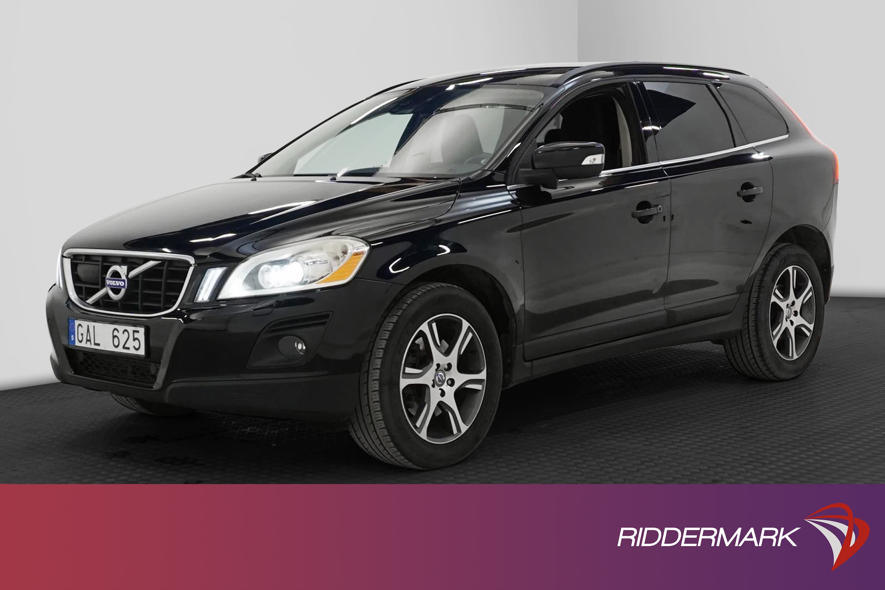 Volvo XC60 2.4D 175hk