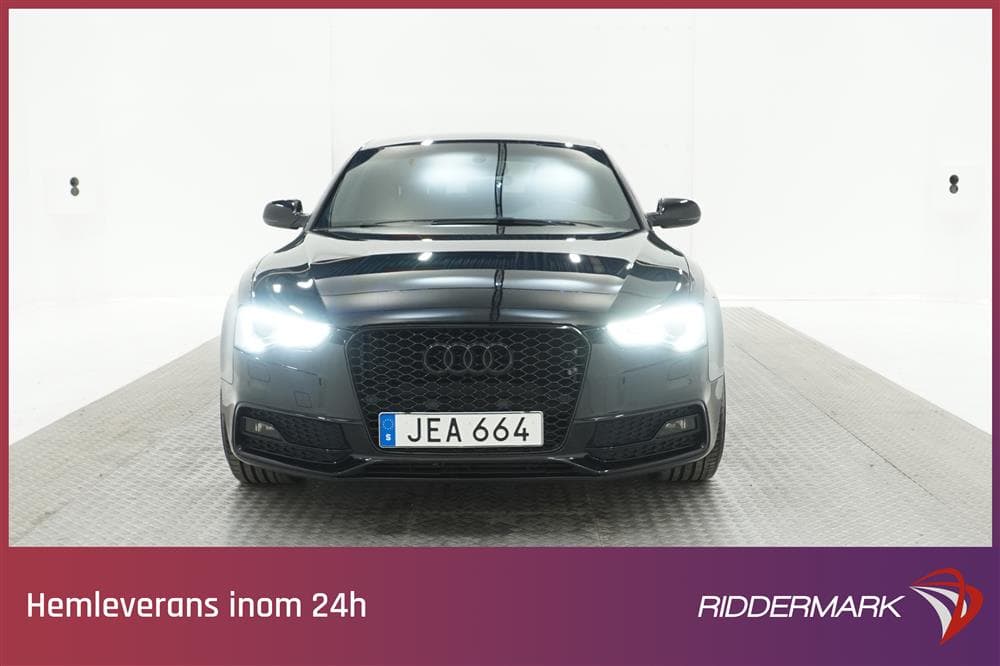 Audi A5 3.0 TDI SB quattro 218hk