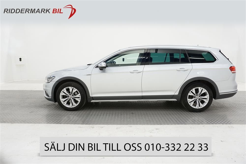 Volkswagen Passat Alltrack TDI 4M