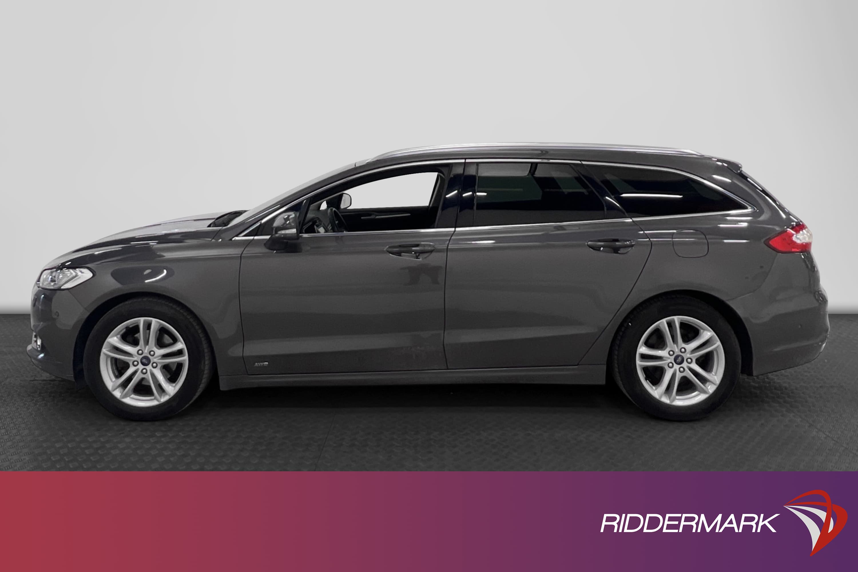 Ford Mondeo 2.0 TDCi AWD