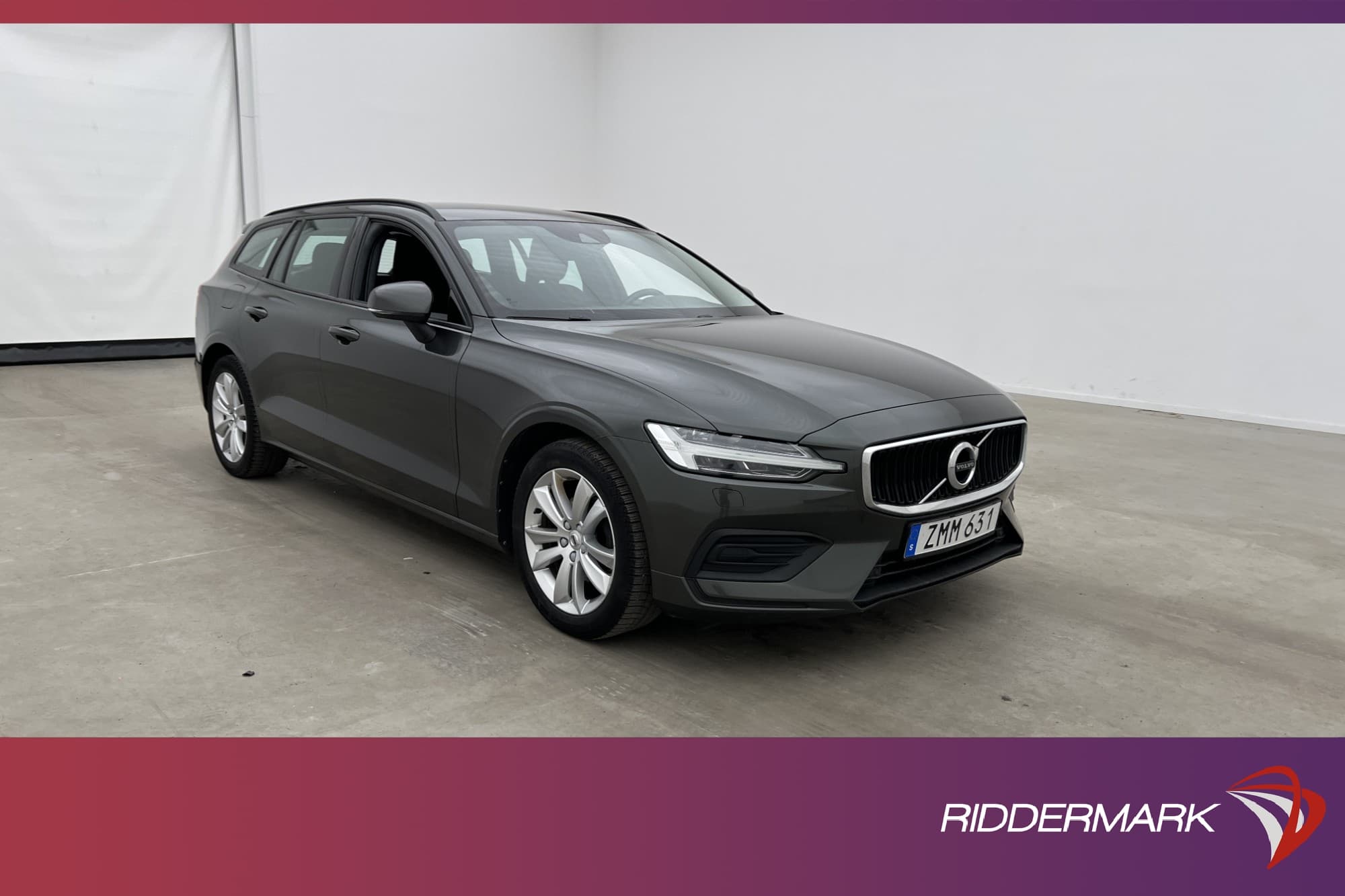 Volvo V60 D3 150hk AWD Momentum