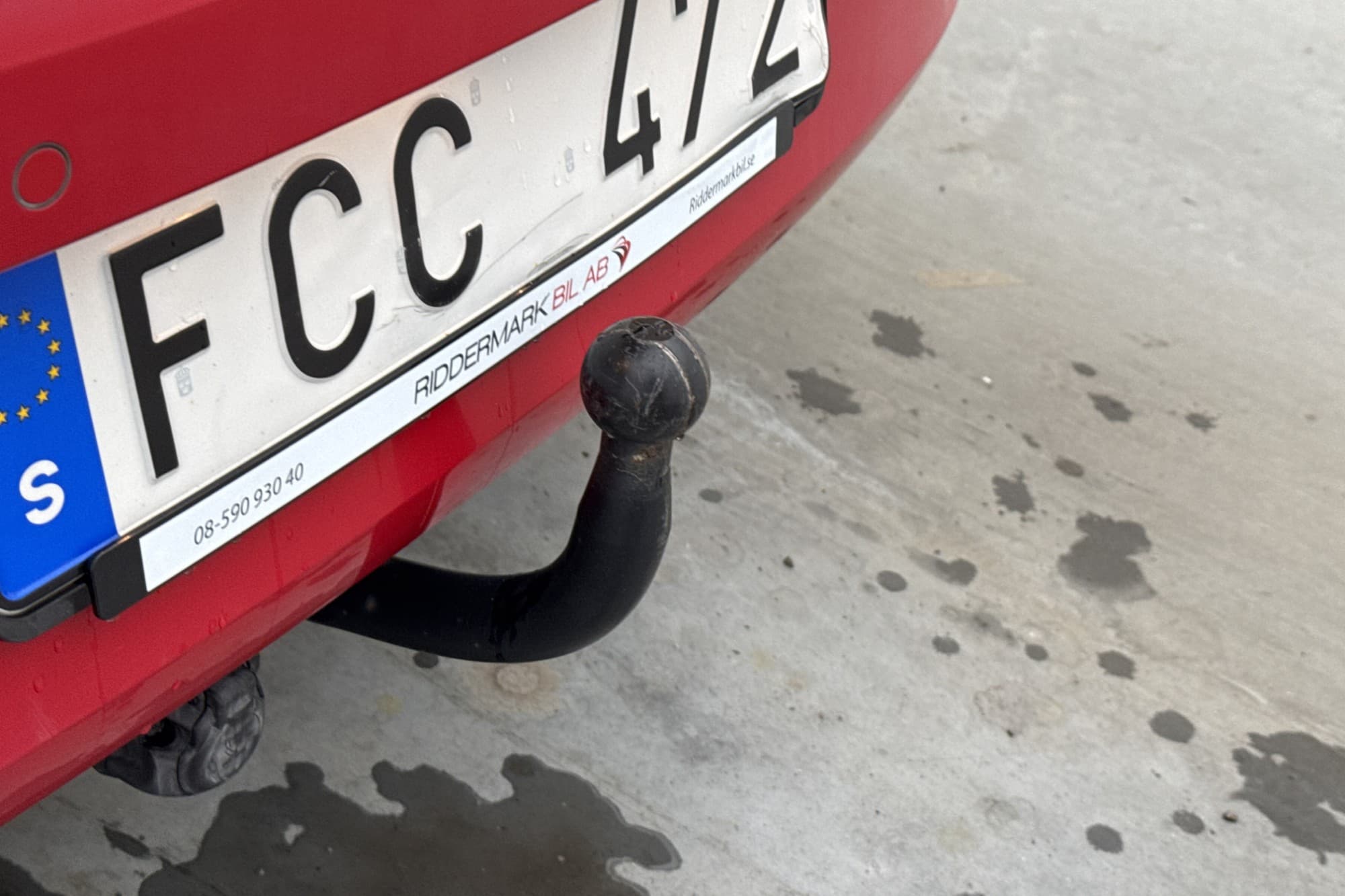 SEAT Leon 1.2 TSI 105hk Style Sensorer Farthållare Dragkrok