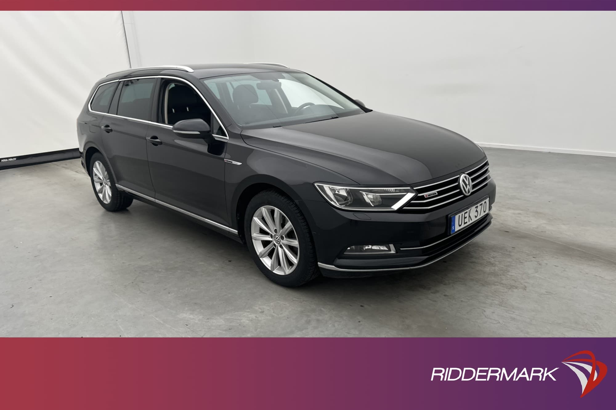 Volkswagen Passat 2.0 TDI 4Motion 190hk
