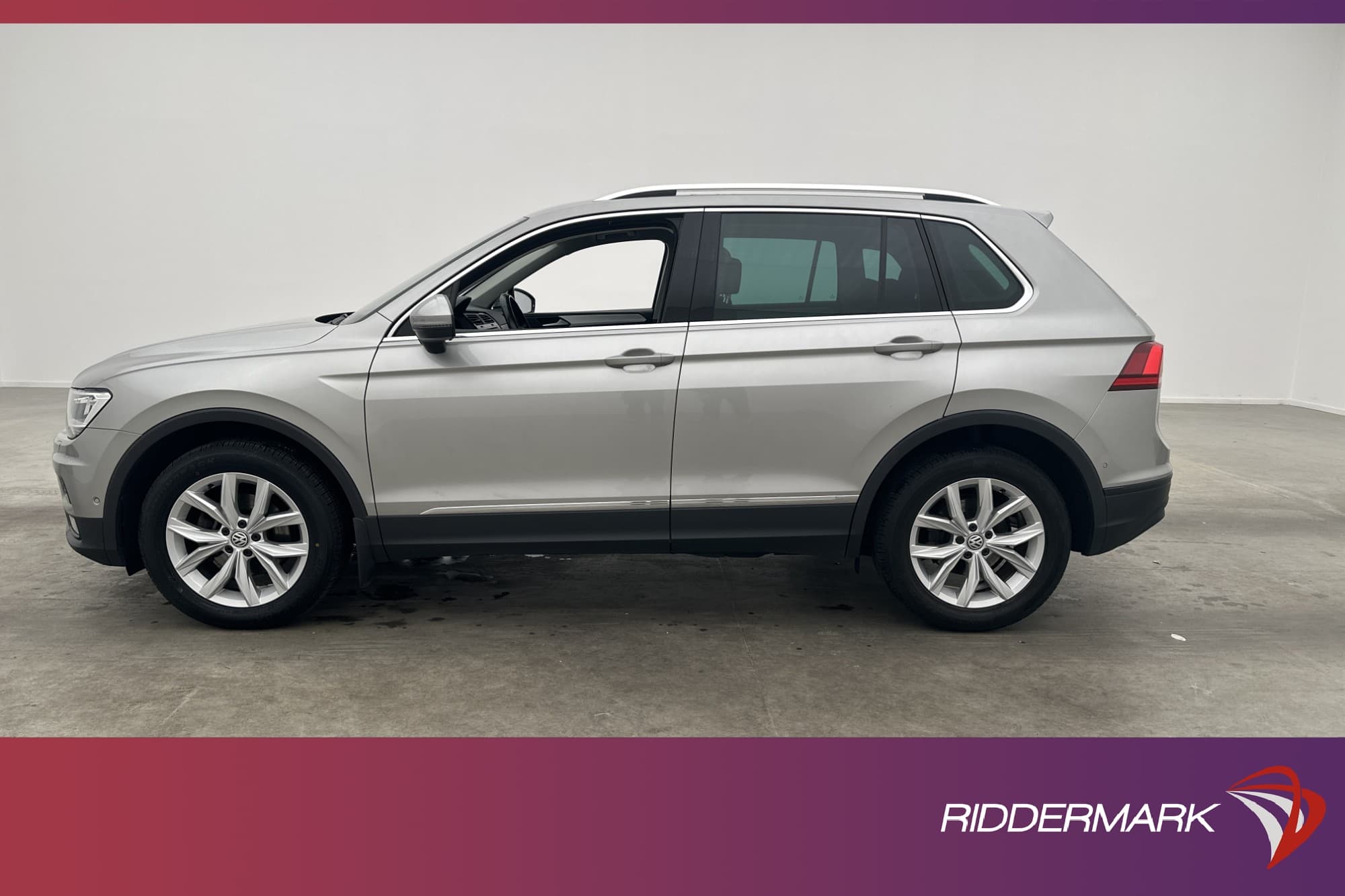 Volkswagen Tiguan 2.0 TDI 150hk 4M