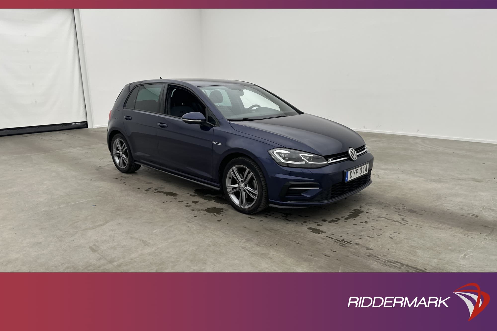 Volkswagen Golf TSI 150hk