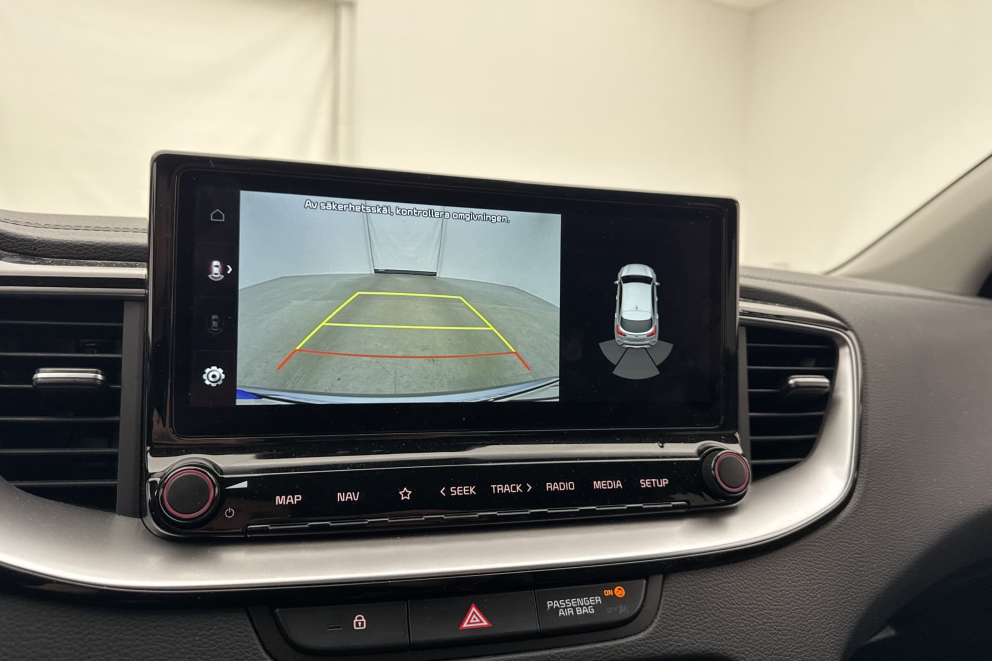 Kia XCeed Plug-in 141hk Advance Kamera Rattvärme