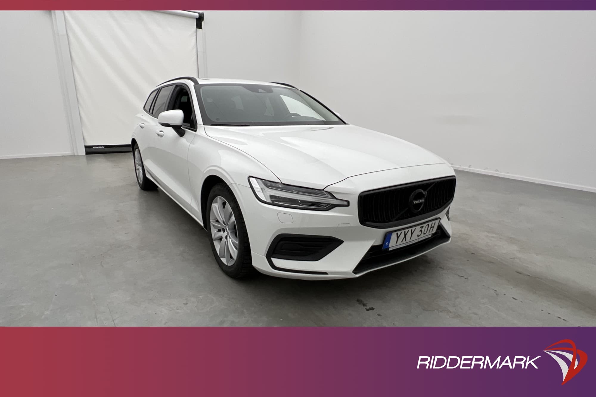 Volvo V60 D3 150hk