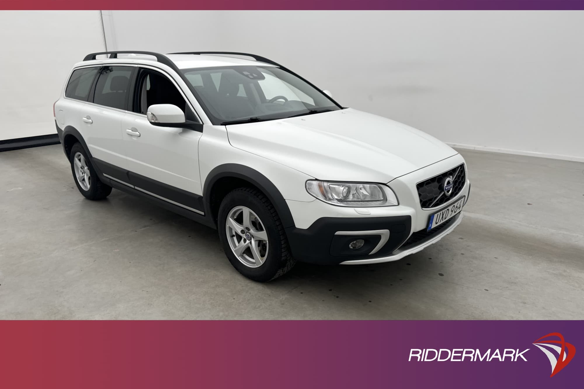 Volvo XC70 D4 181hk AWD